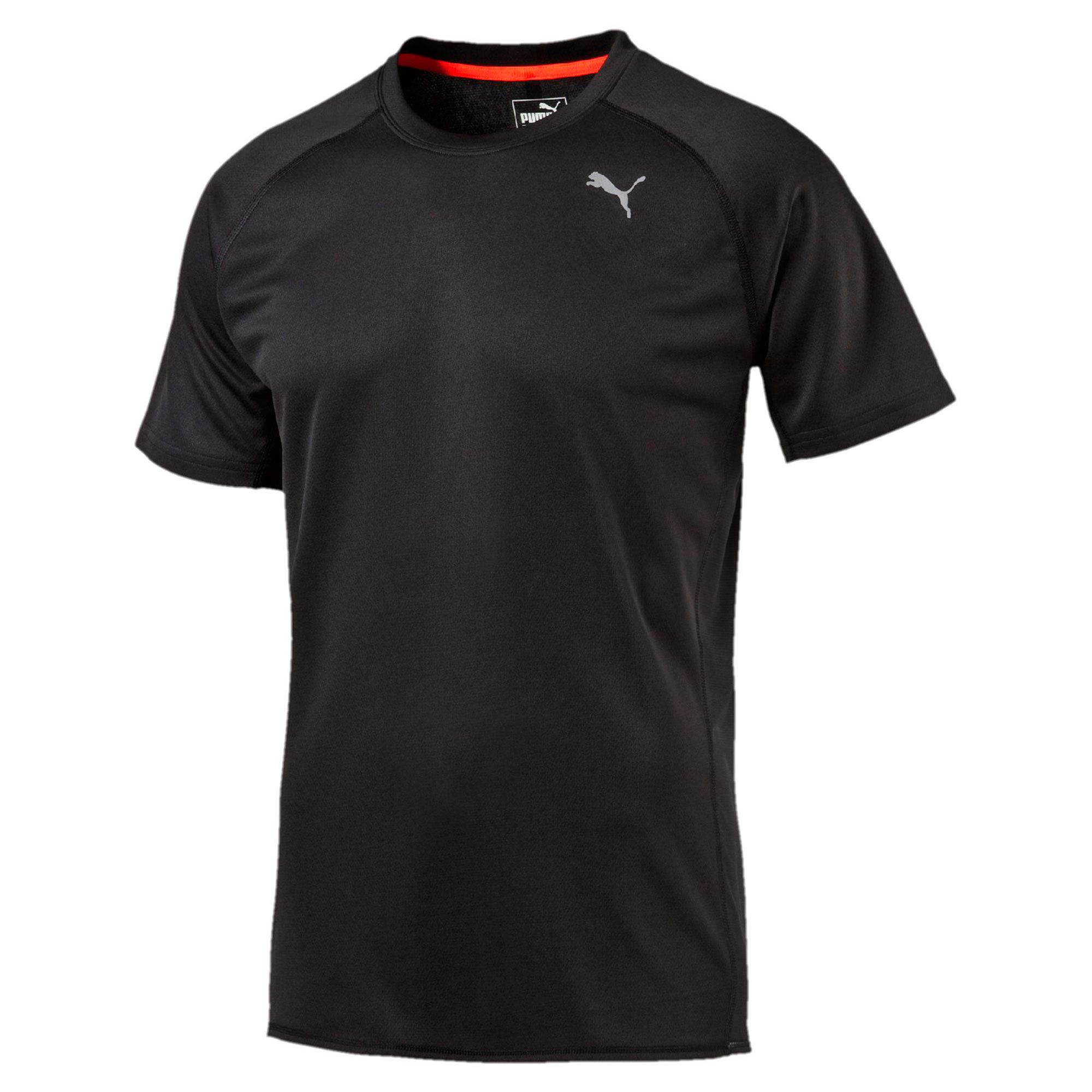 Camiseta de Running Sport Negro - Fútbol Factory