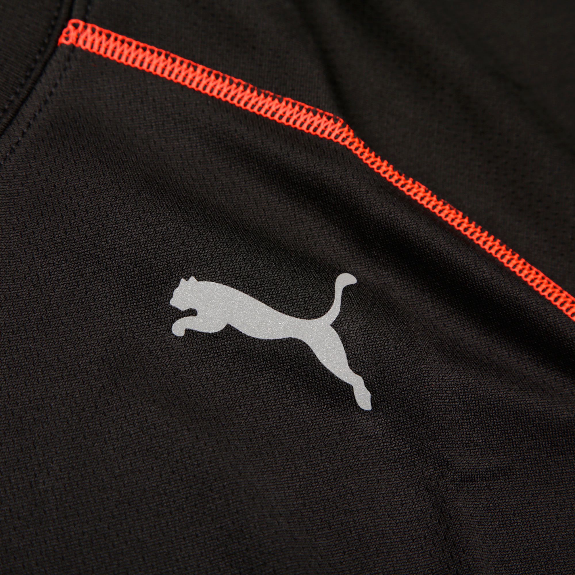 Camiseta de Running Sport Negro - Fútbol Factory