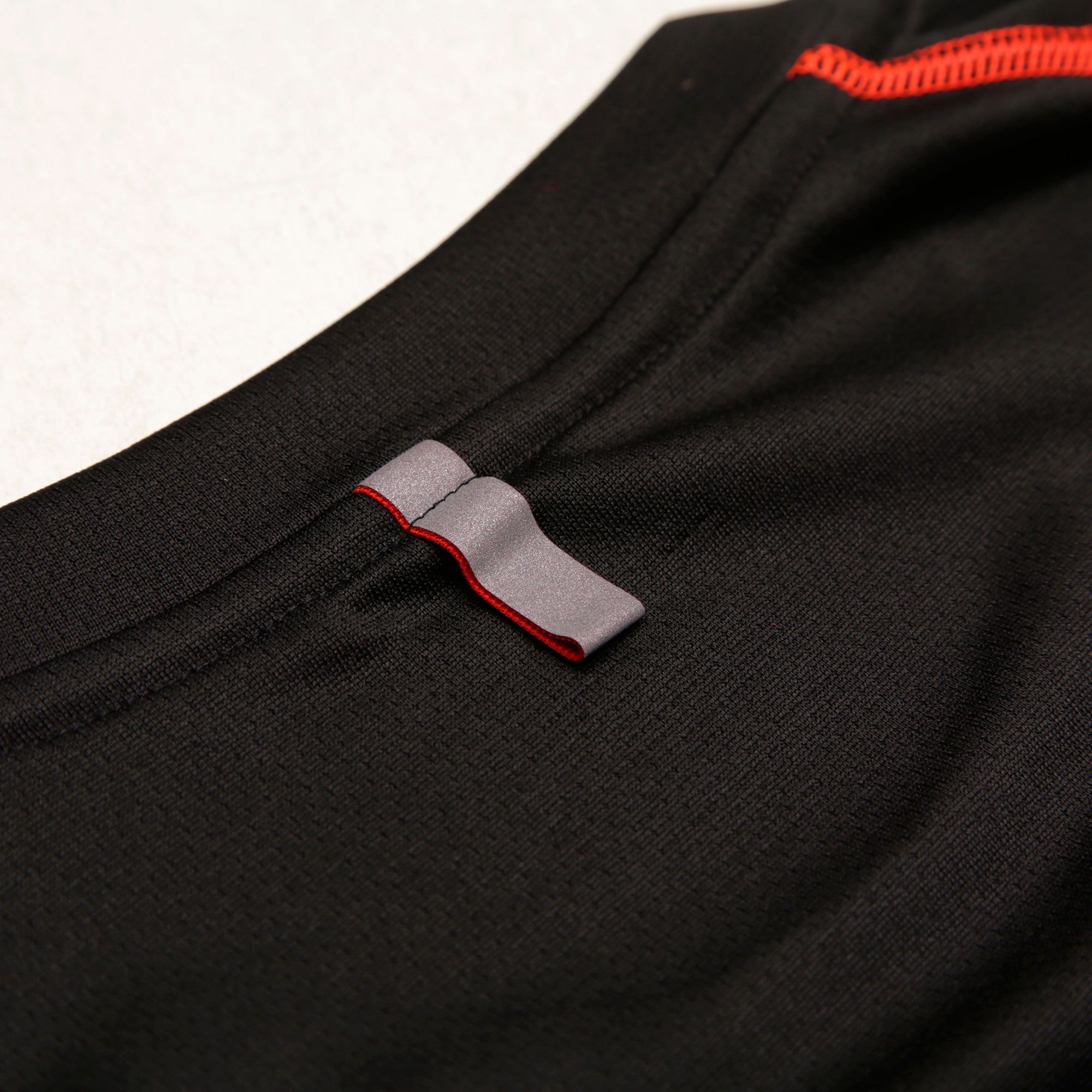 Camiseta de Running Sport Negro - Fútbol Factory
