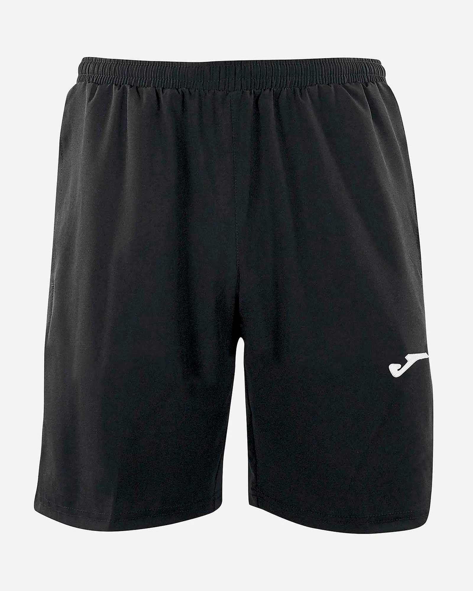 Pantalón de Tenis Costa II Negro - Fútbol Factory