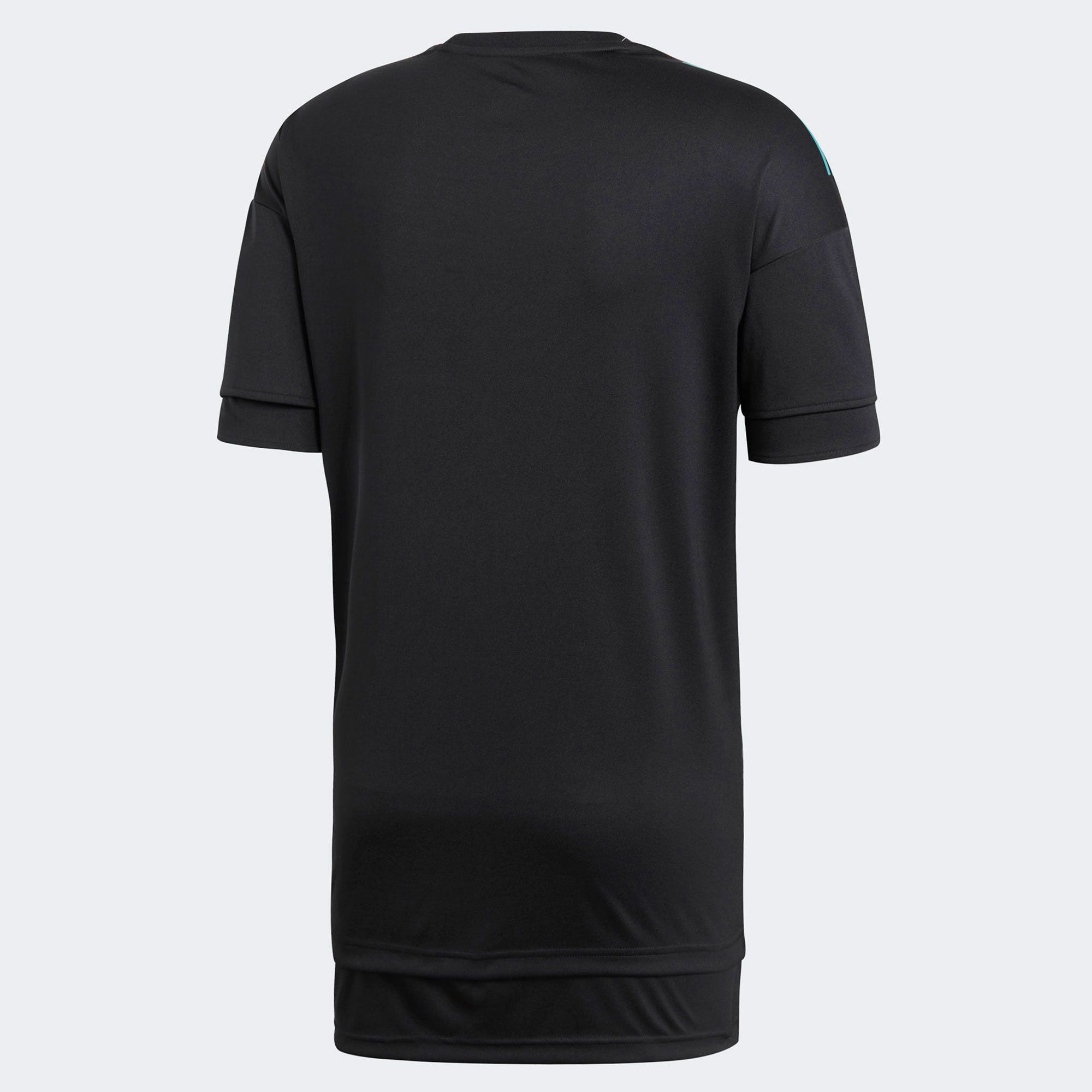 Camiseta Pre-Match Real Madrid 2017/2018 Gris - Fútbol Factory