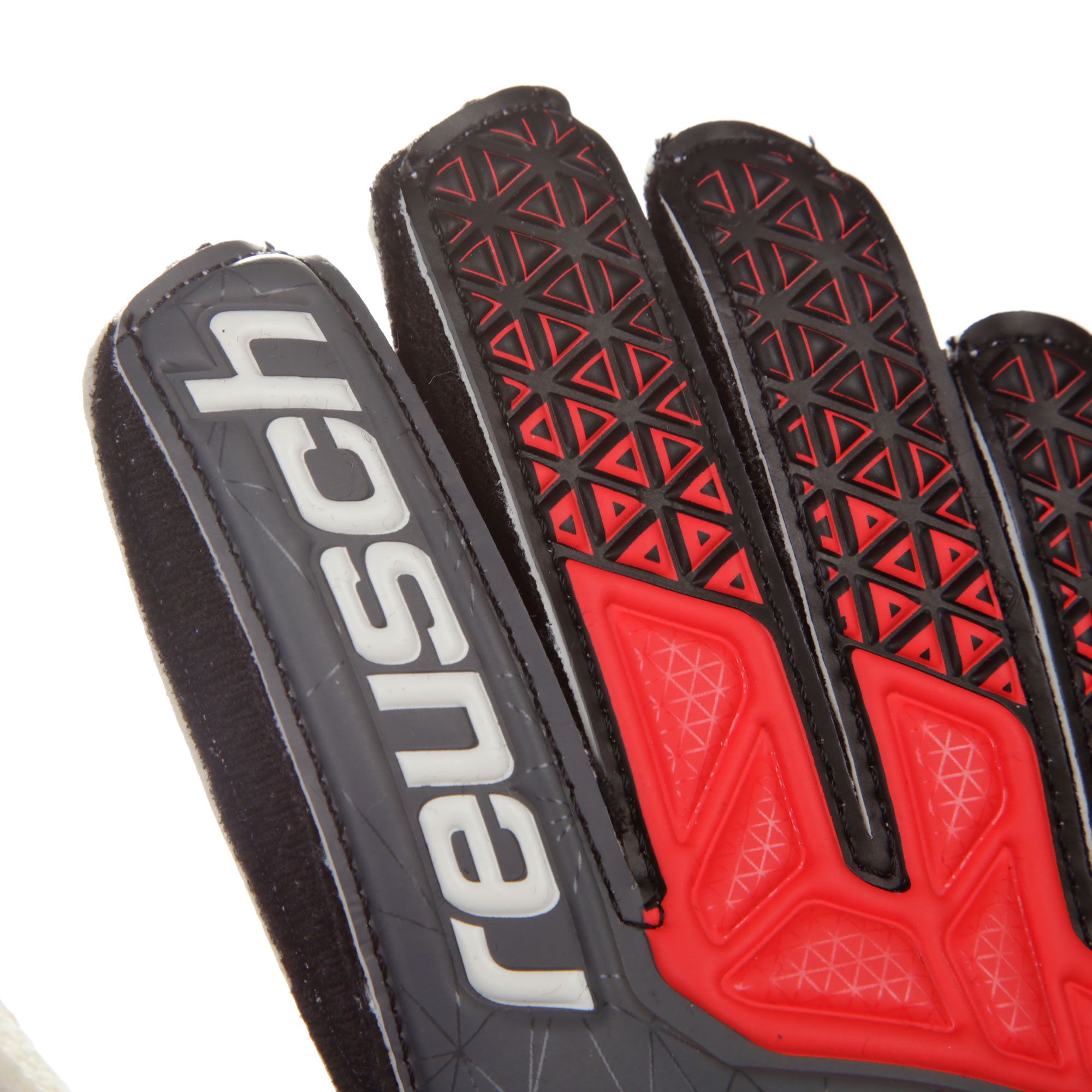 Guantes Prisma RG Junior Negro - Fútbol Factory