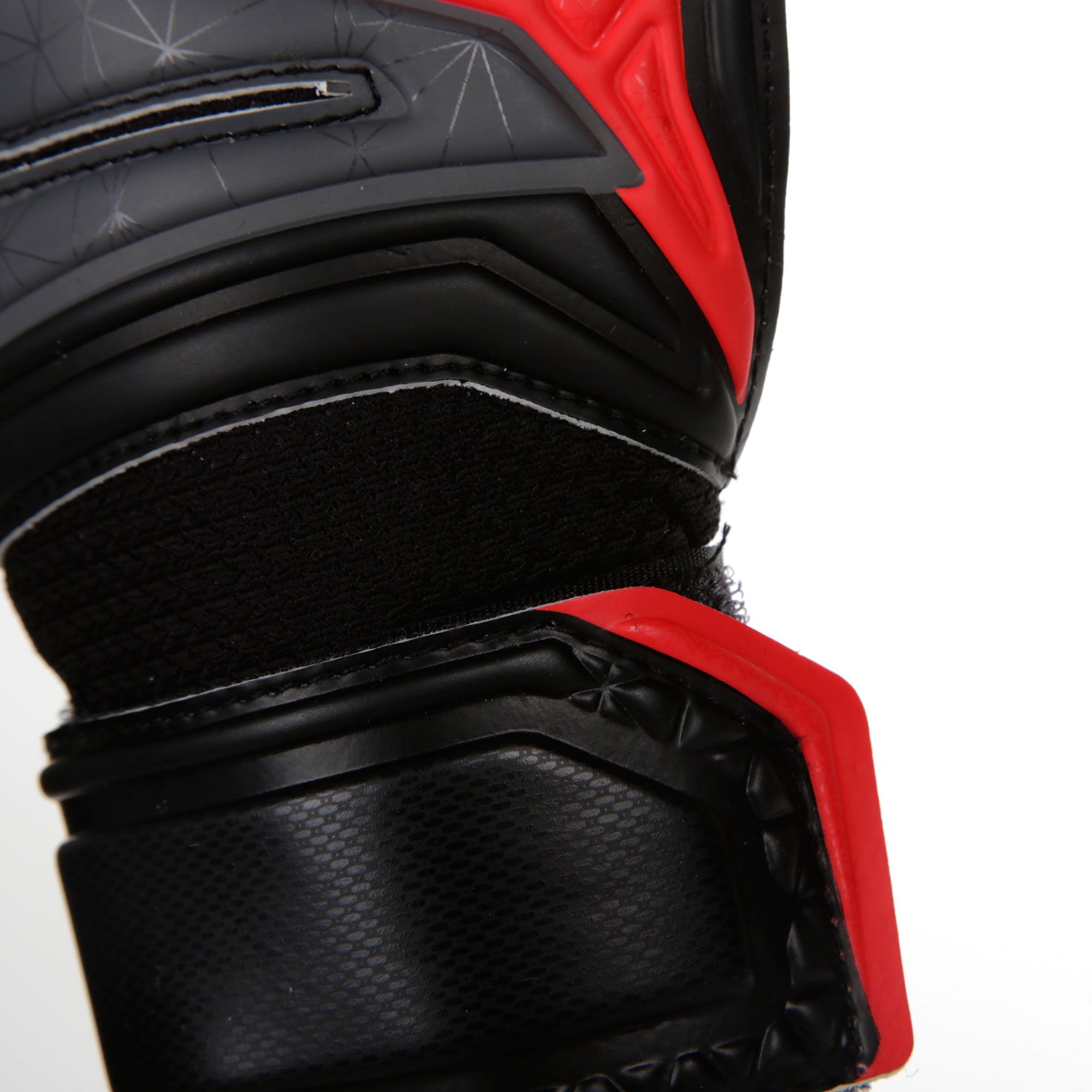 Guantes Prisma RG Junior Negro - Fútbol Factory