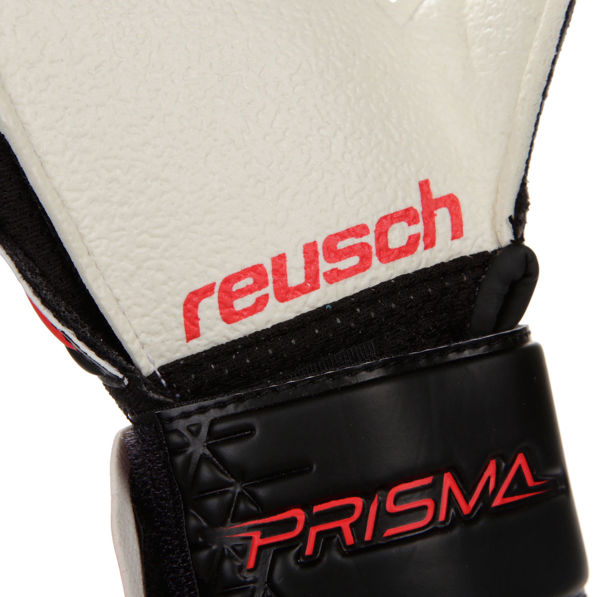 Guantes Prisma RG Junior Negro - Fútbol Factory