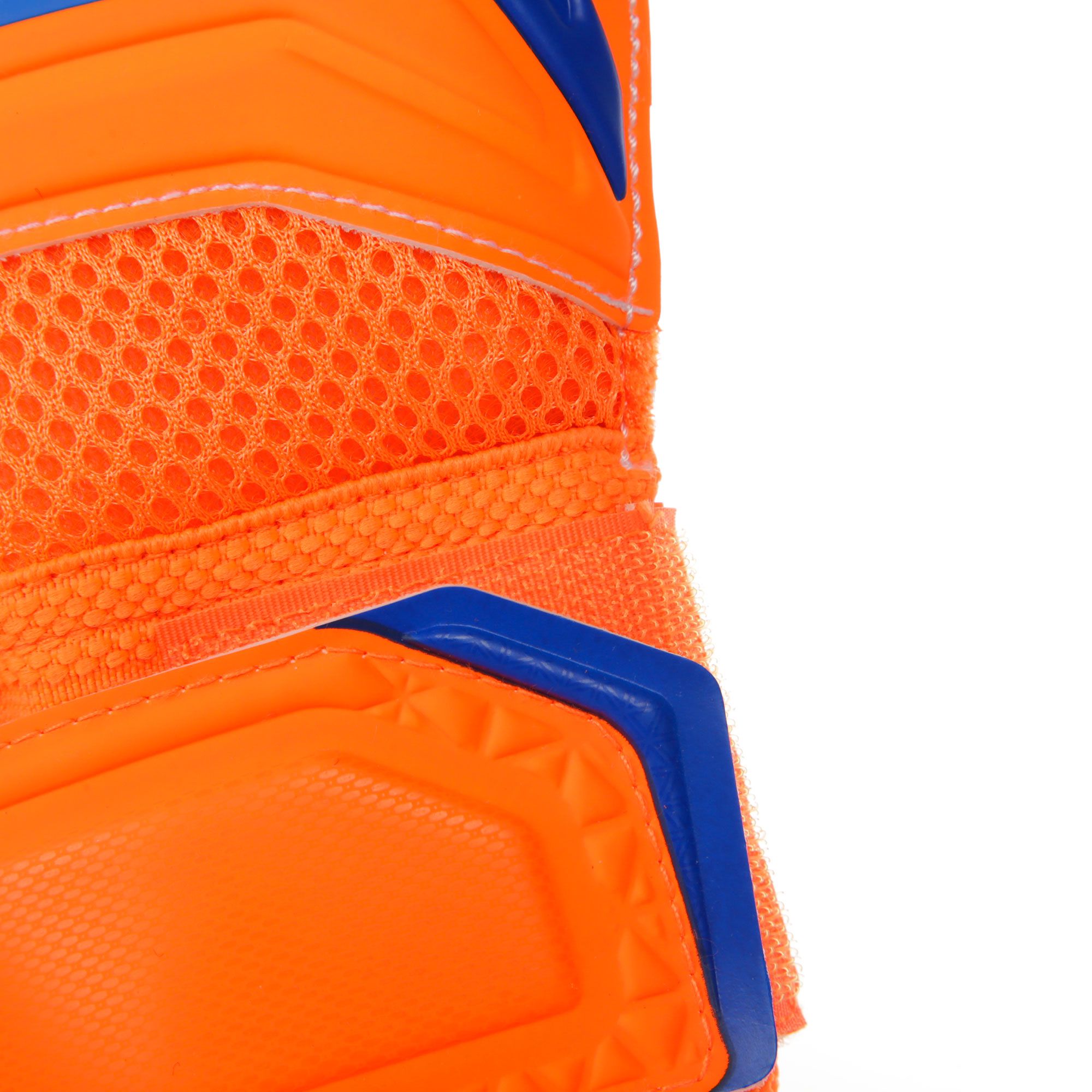 Guantes Reusch Prisma SG Extra FS Naranja - Fútbol Factory