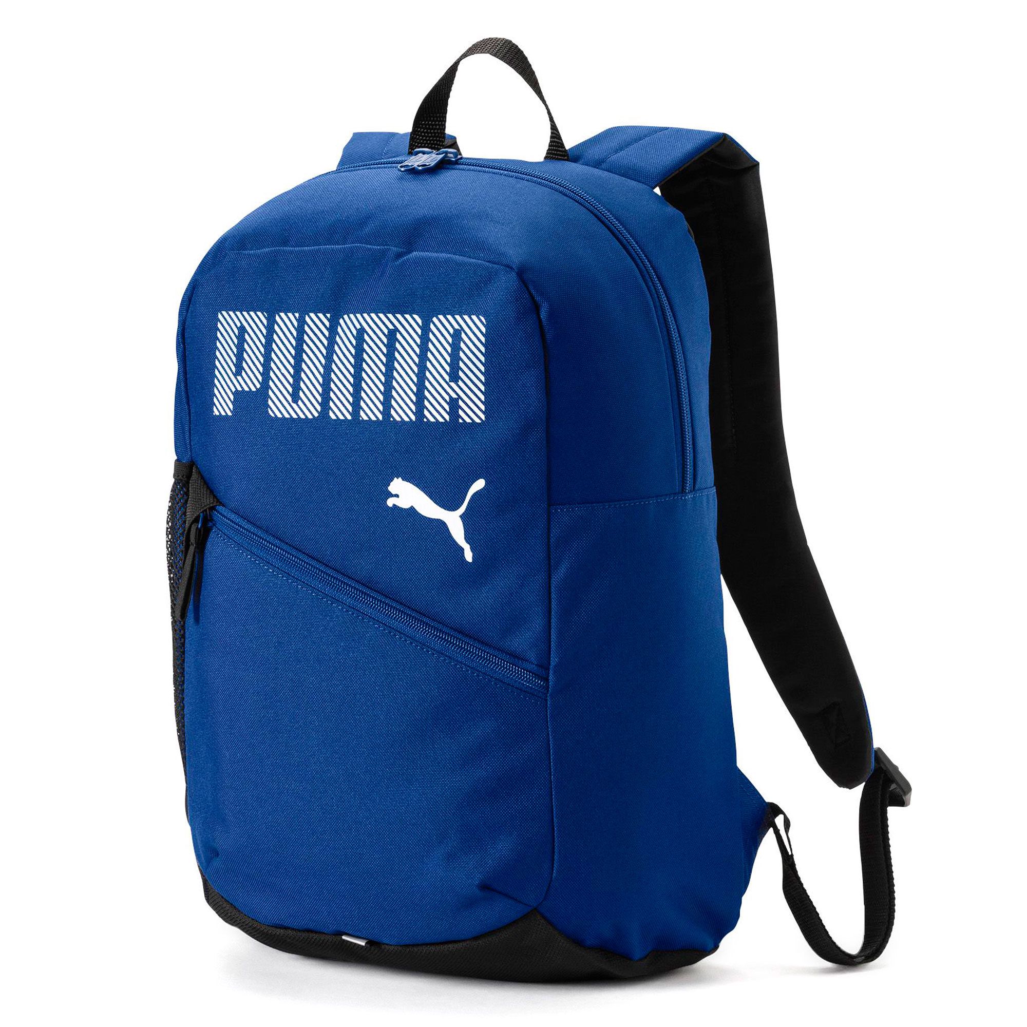 Mochila Puma Plus Azul - Fútbol Factory