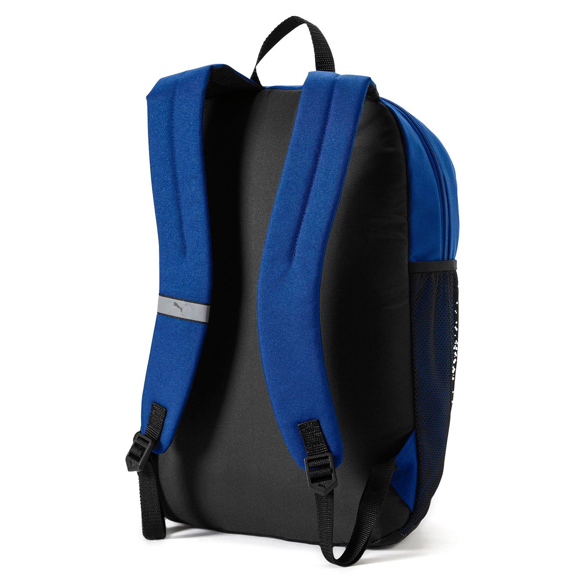 Mochila Puma Plus Azul - Fútbol Factory