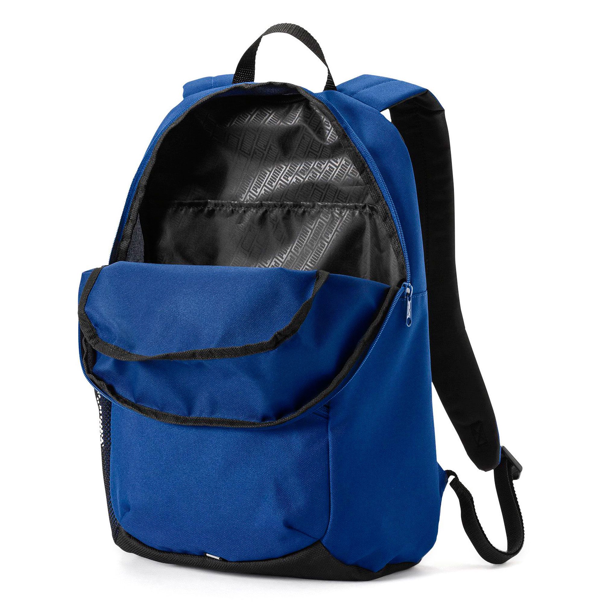 Mochila Puma Plus Azul - Fútbol Factory