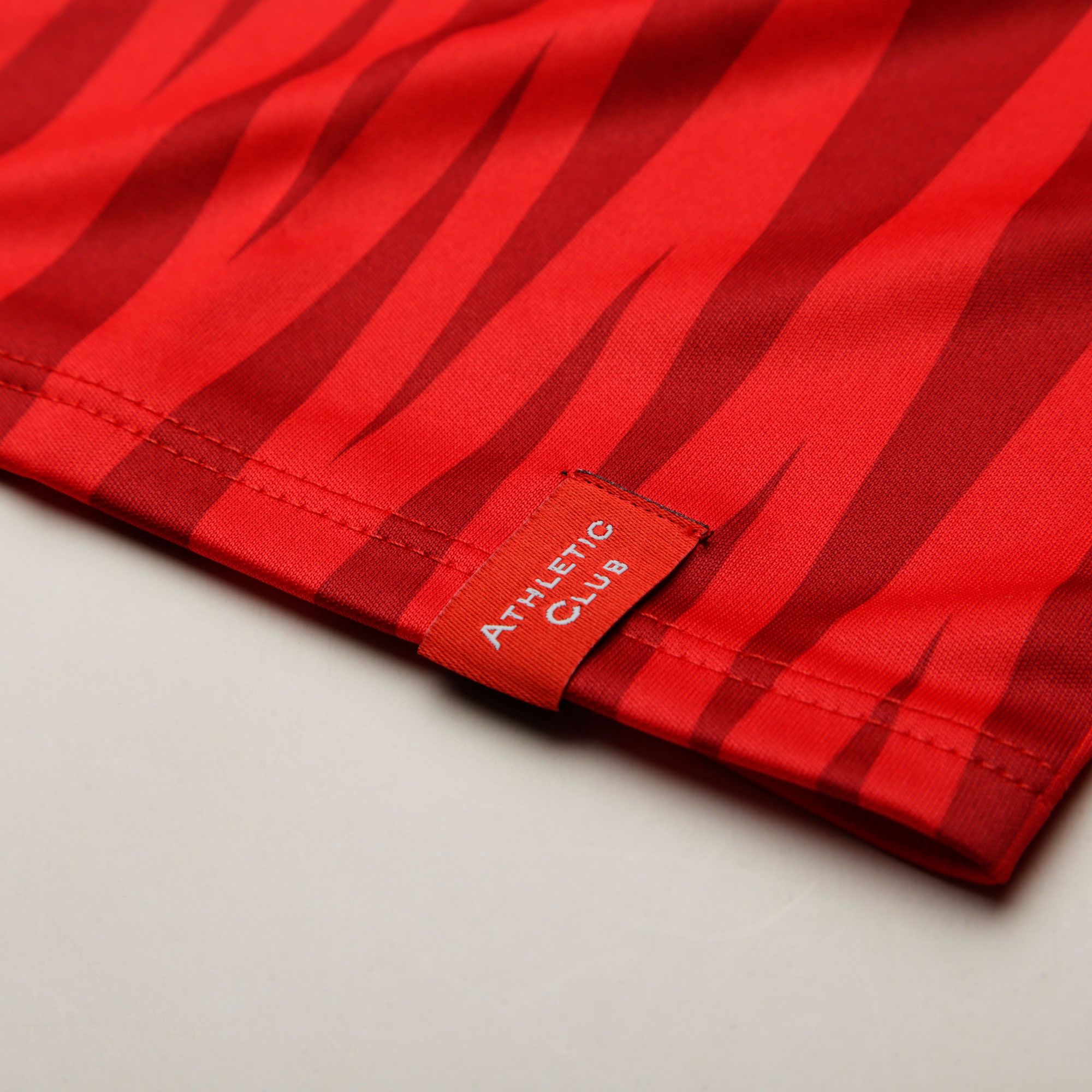 Camiseta de Training Athletic Club 2018/2019 Rojo - Fútbol Factory