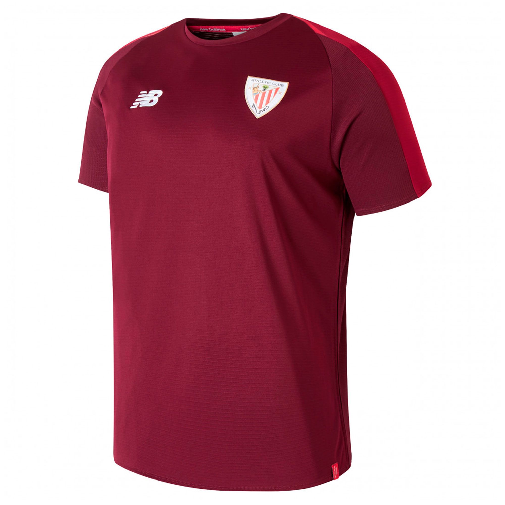 Camiseta de Training Athletic Club 2018/2019 Burdeos - Fútbol Factory