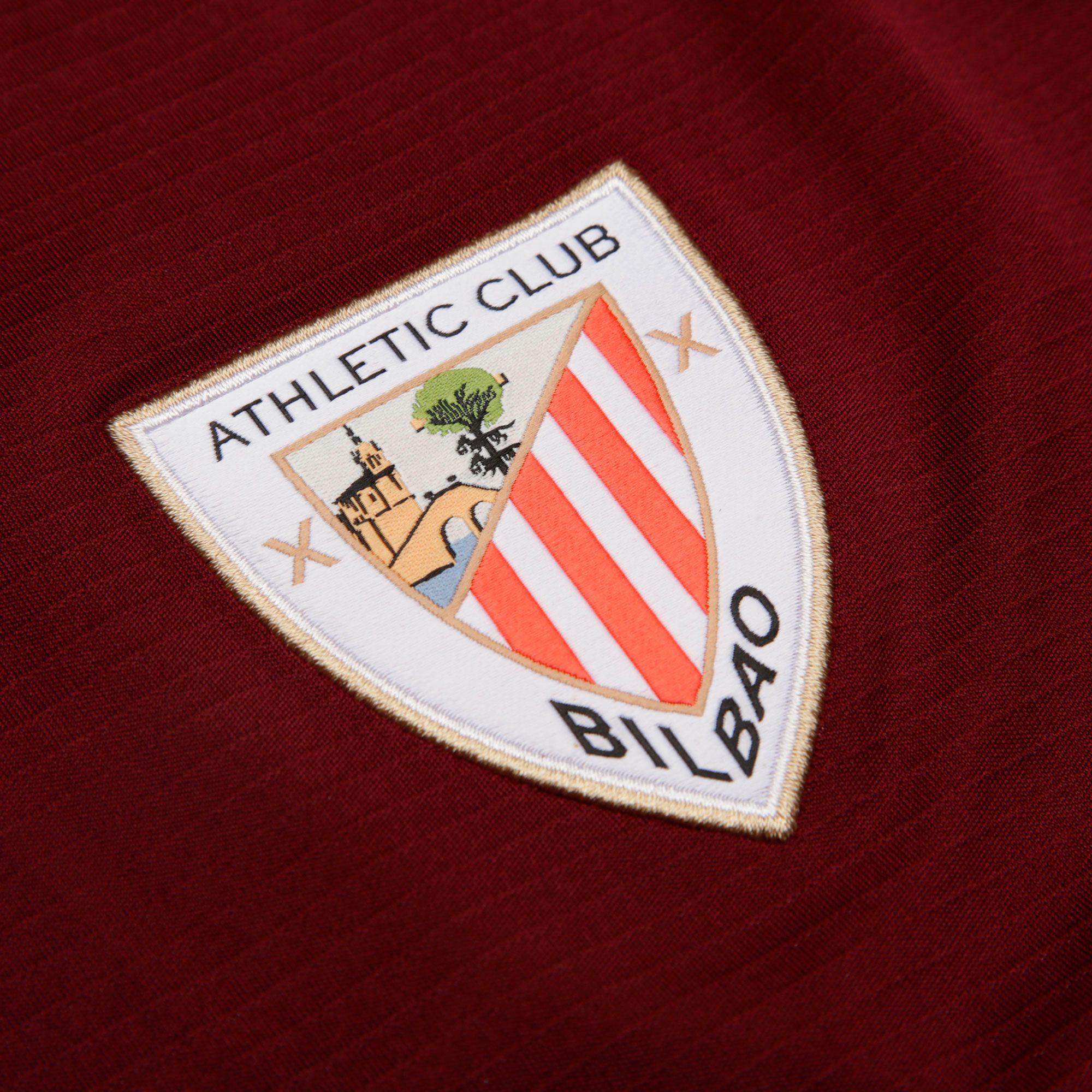 Camiseta de Training Athletic Club 2018/2019 Burdeos - Fútbol Factory