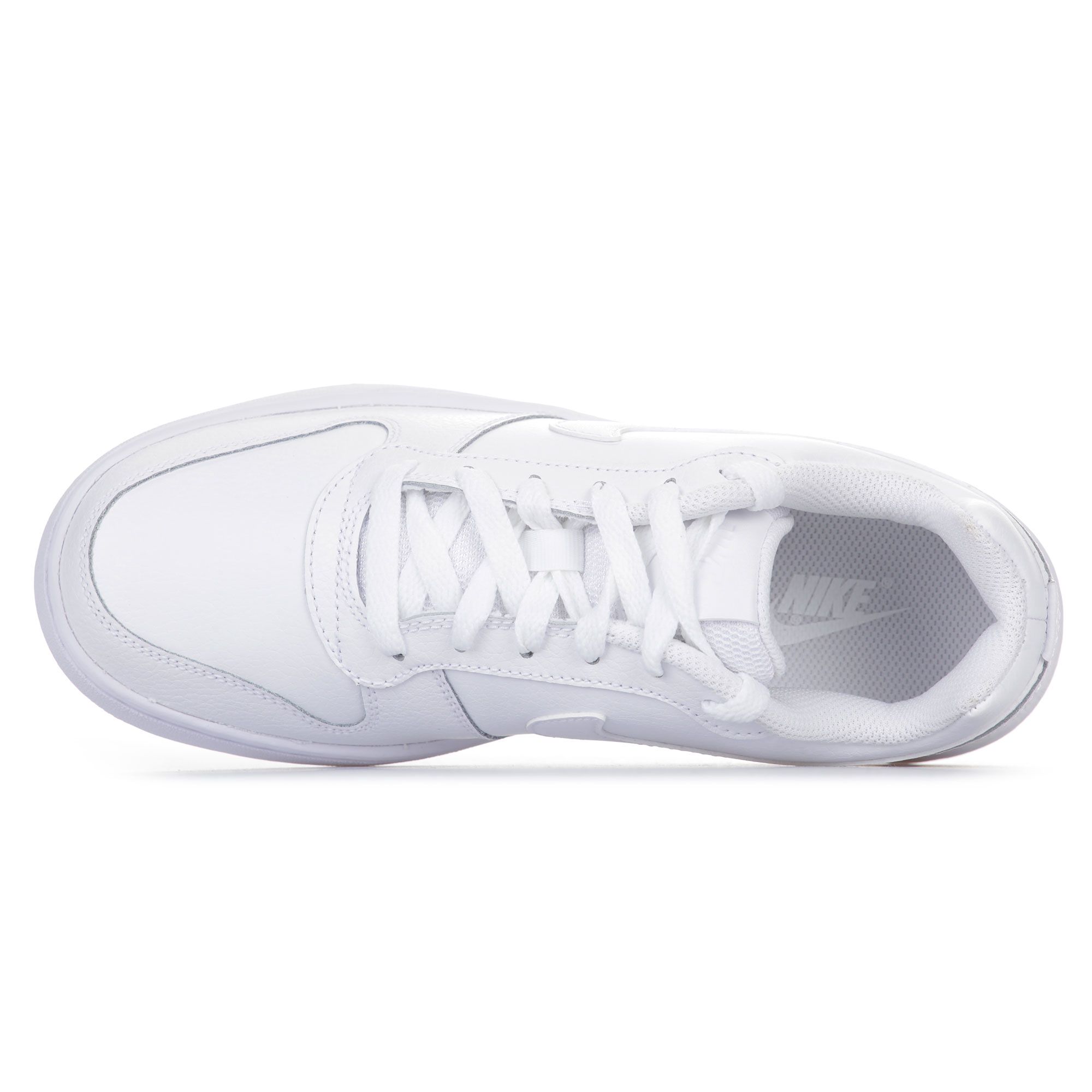 Zapatillas de Paseo Ebernon Low Mujer Blanco - Fútbol Factory