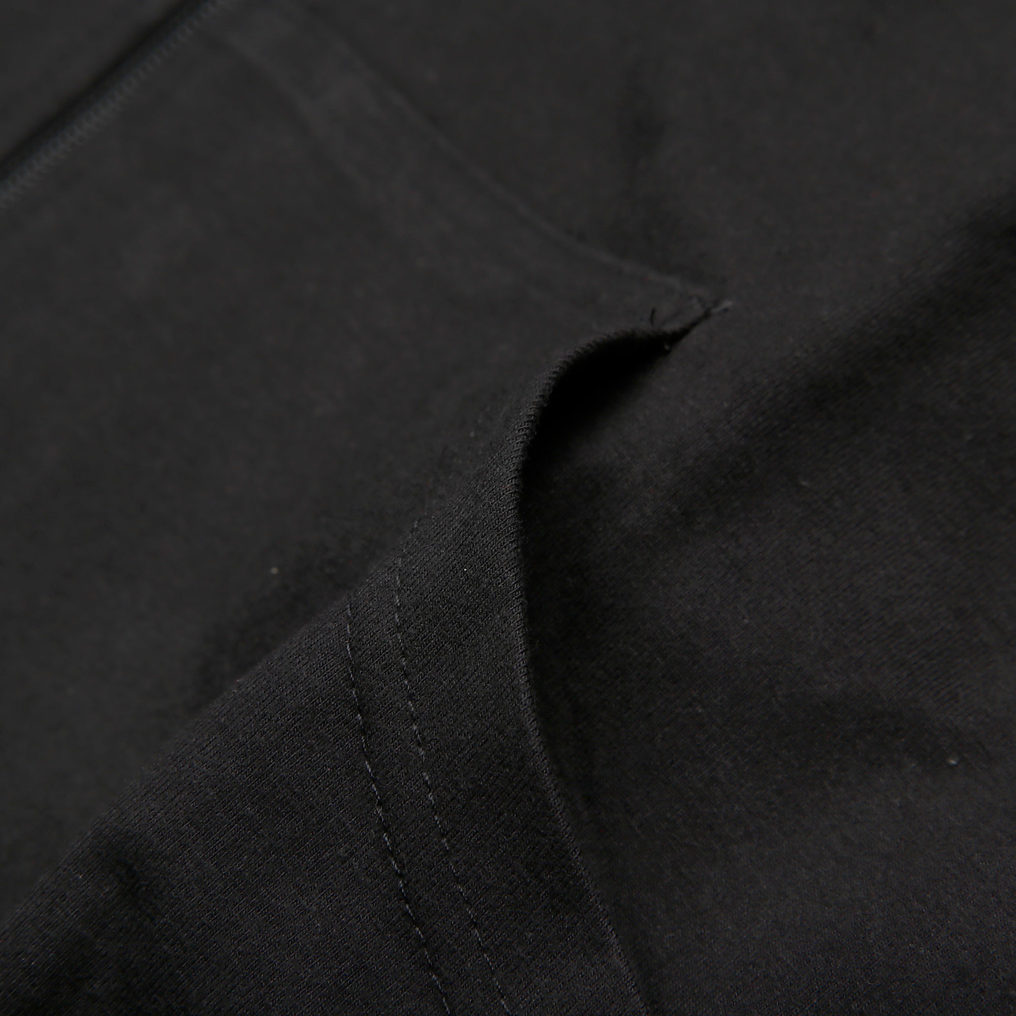 Chaqueta con Capucha de Training Corinto Mujer Negro - Fútbol Factory