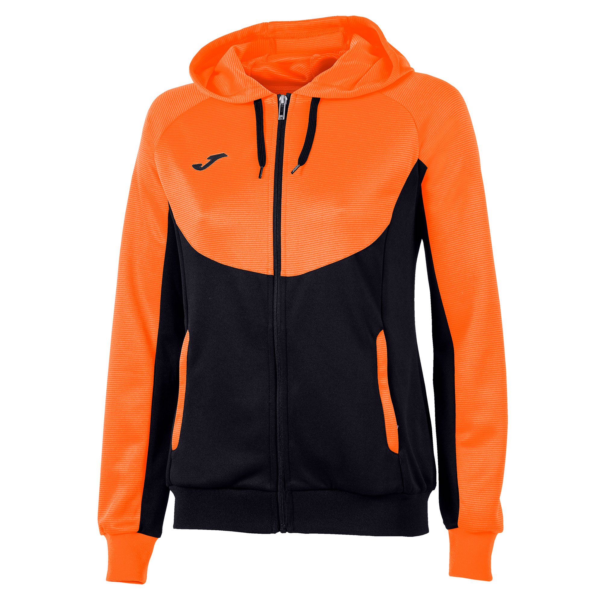 Chaqueta de Training Essential Mujer Naranja - Fútbol Factory