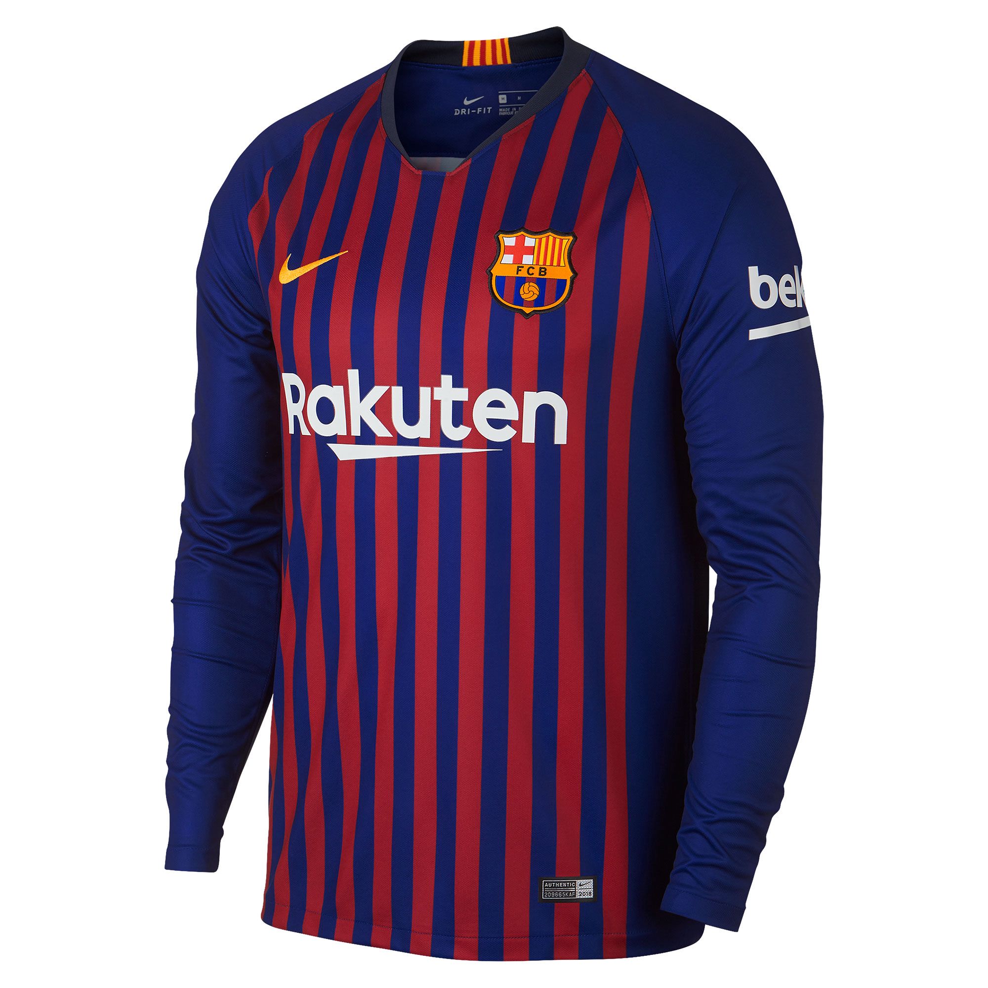 Camisetas barca 2018 online