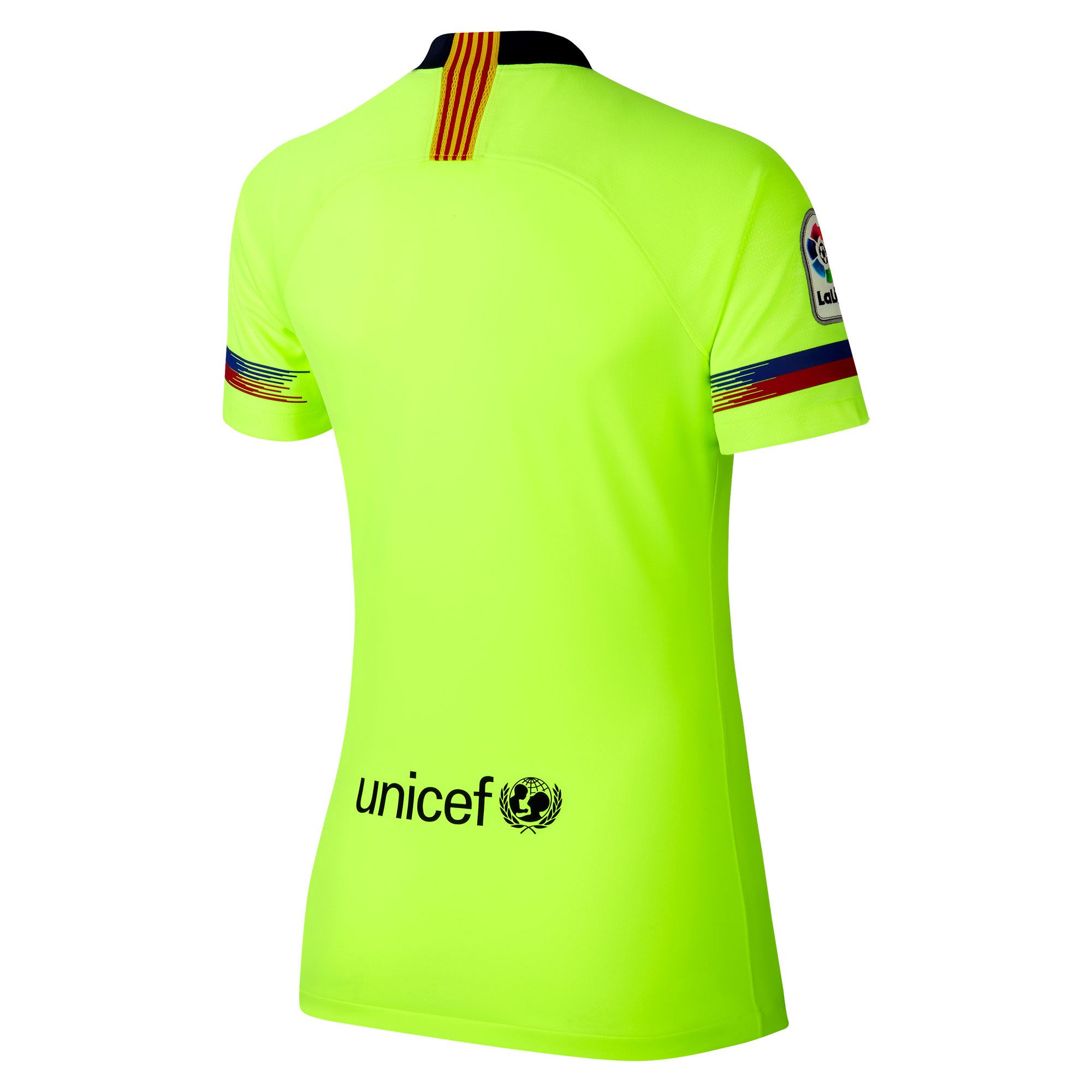 Camiseta 2ª FC Barcelona 2018/2019 Stadium Mujer - Fútbol Factory