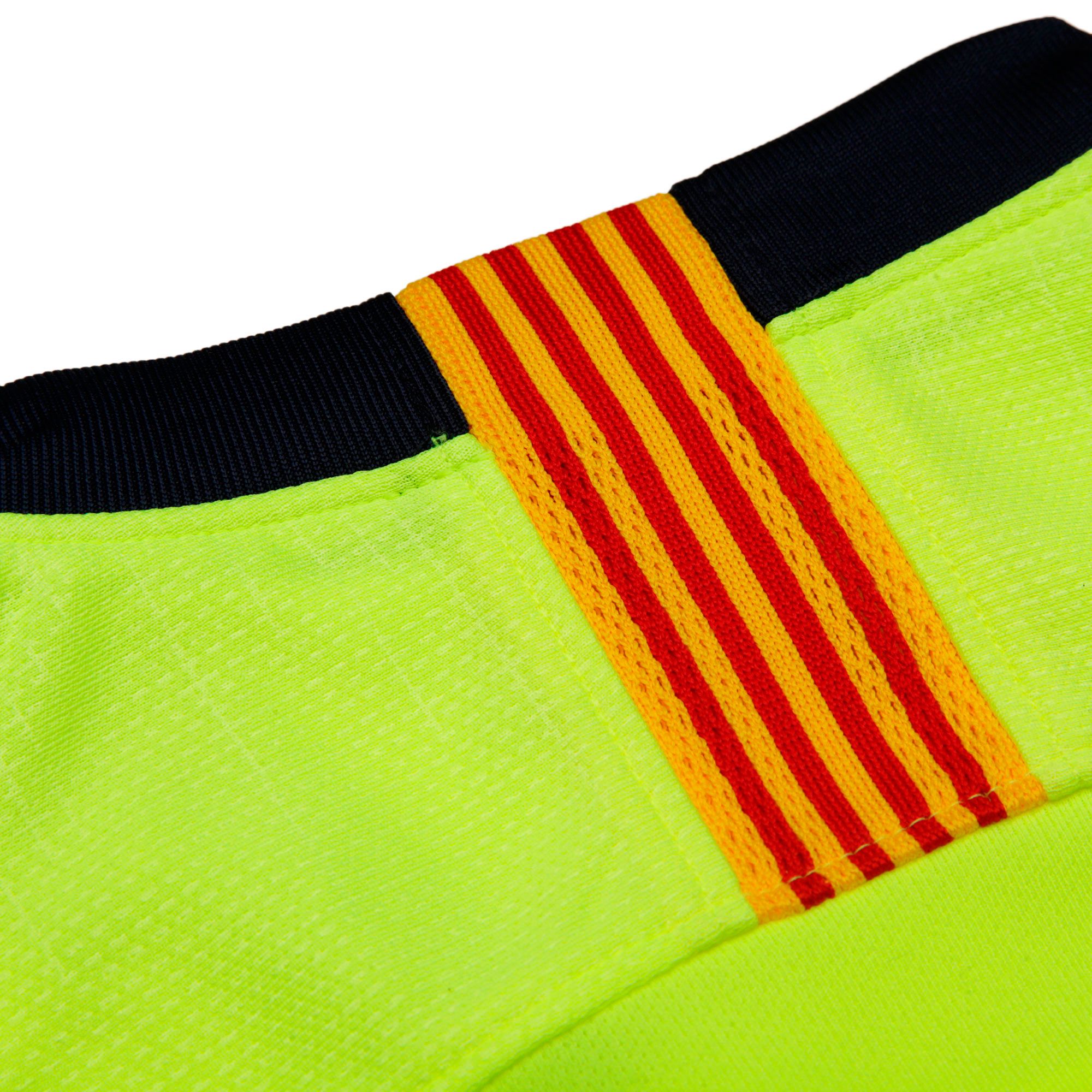 Camiseta 2ª FC Barcelona 2018/2019 Stadium Mujer - Fútbol Factory