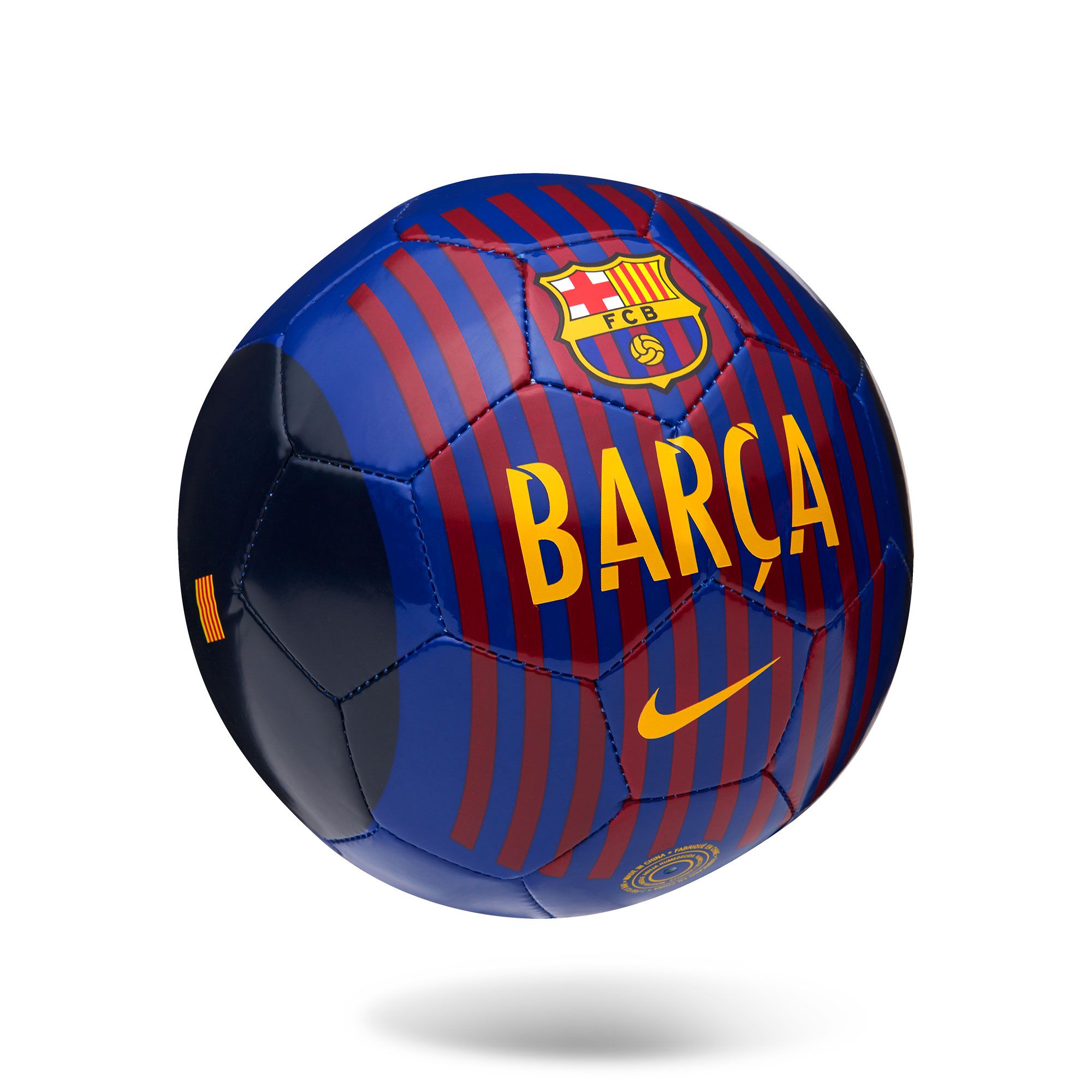 Minibalón FC Barcelona 2018/2019 - Fútbol Factory
