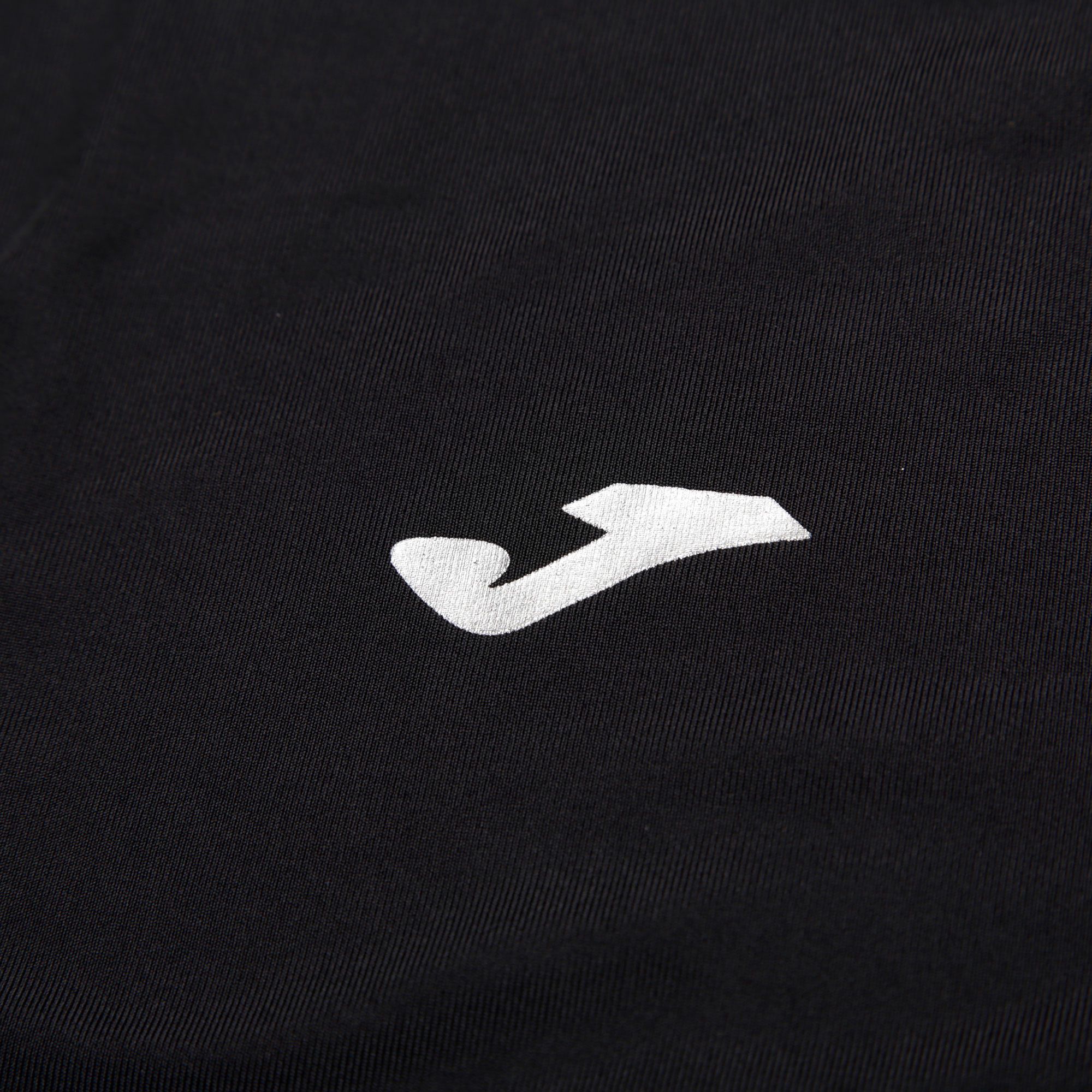 Camiseta de Tenis y Padel Comfort Negro - Fútbol Factory