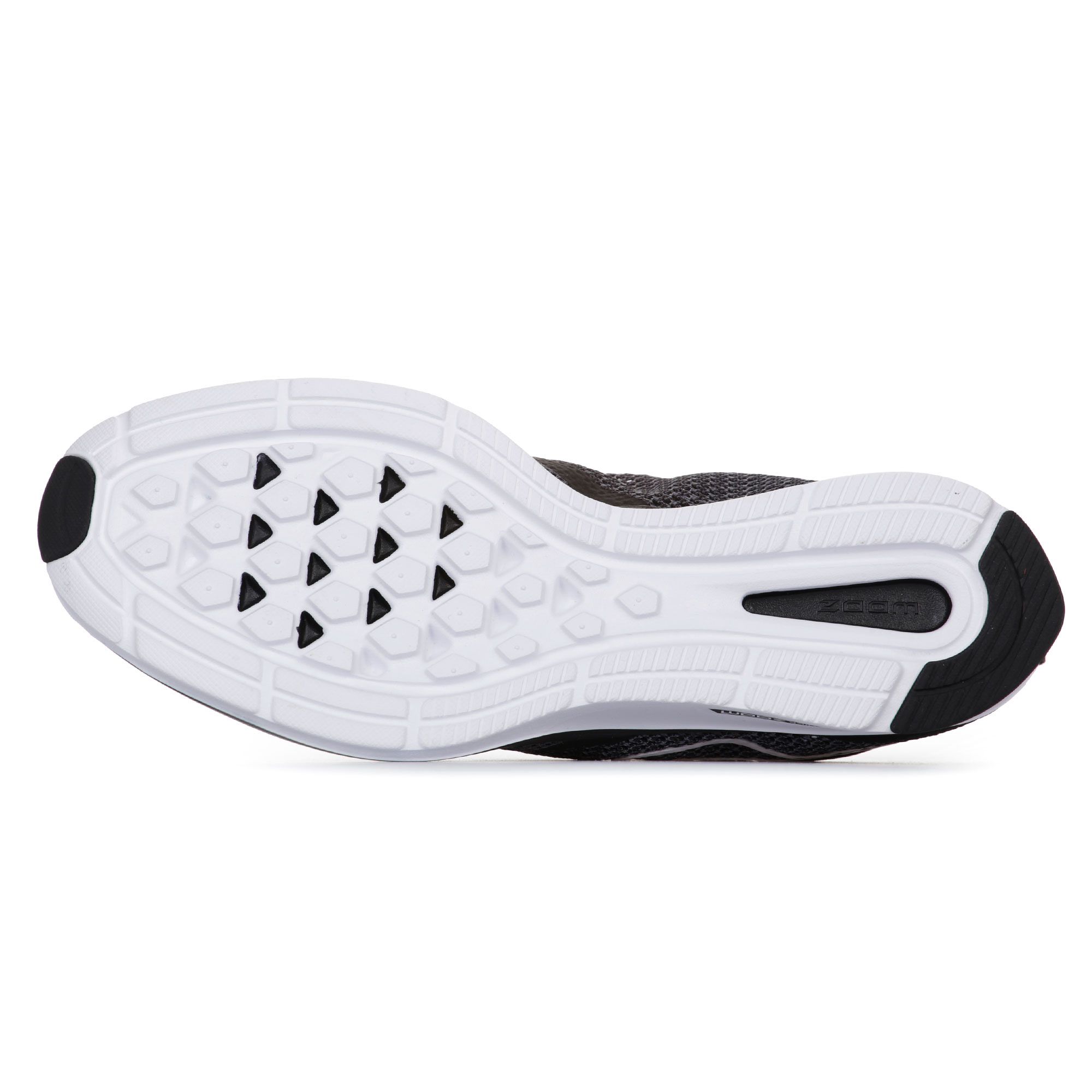 Zapatillas de Running Zoom Strike Negro - Fútbol Factory