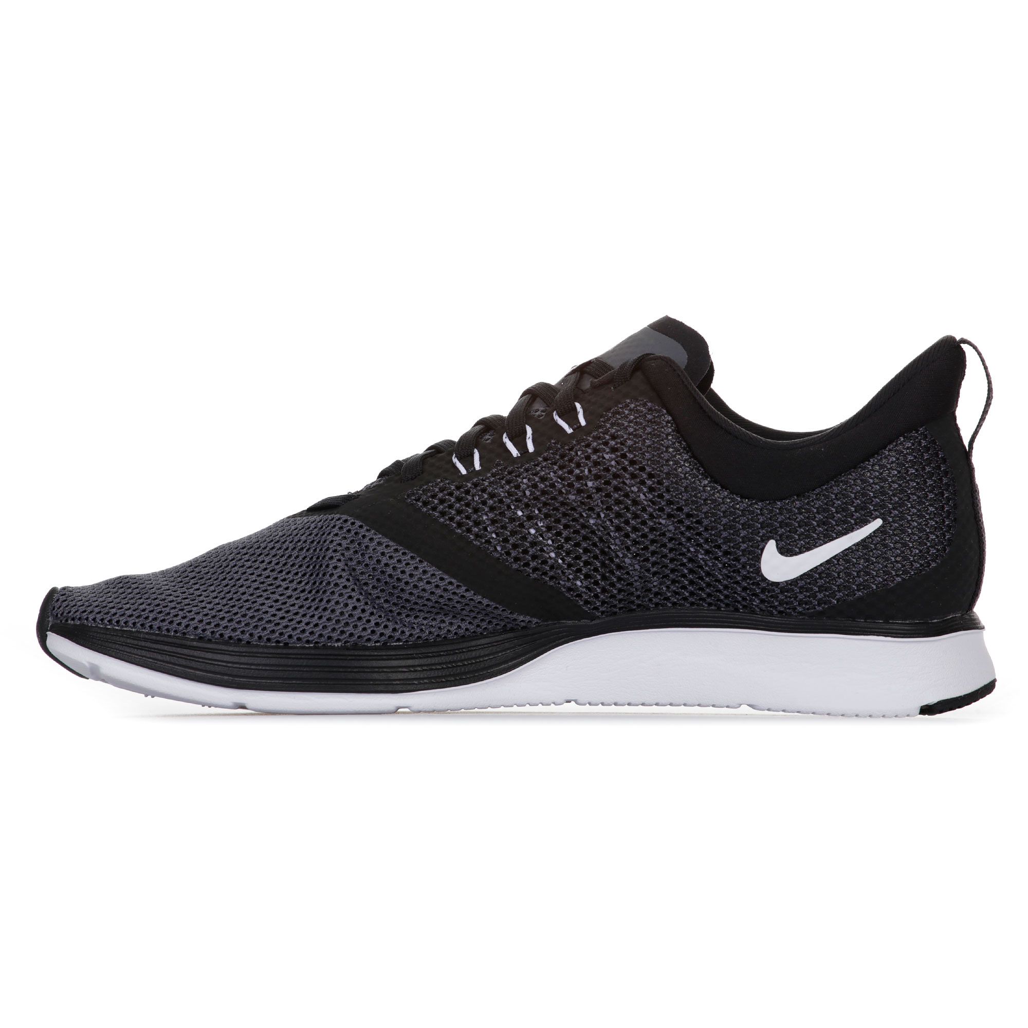 Zapatillas de Running Zoom Strike Negro - Fútbol Factory