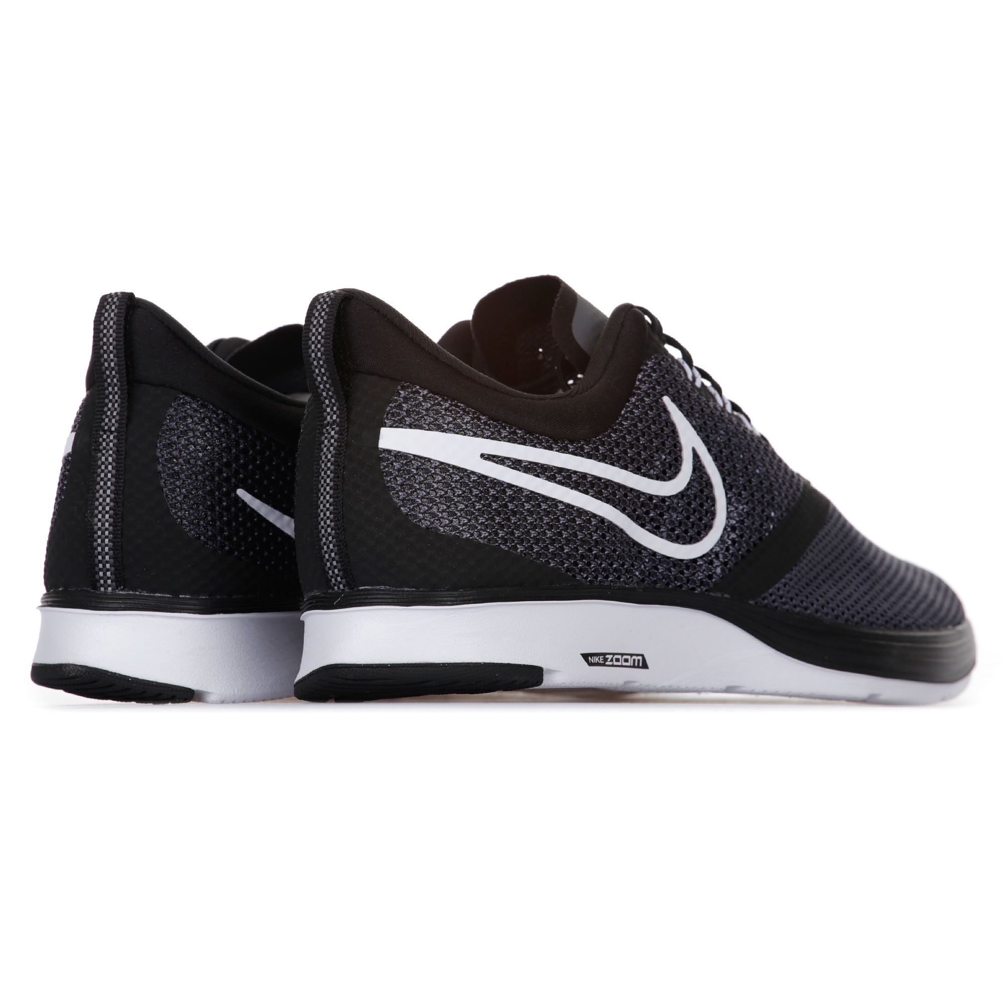 Zapatillas de Running Zoom Strike Negro - Fútbol Factory