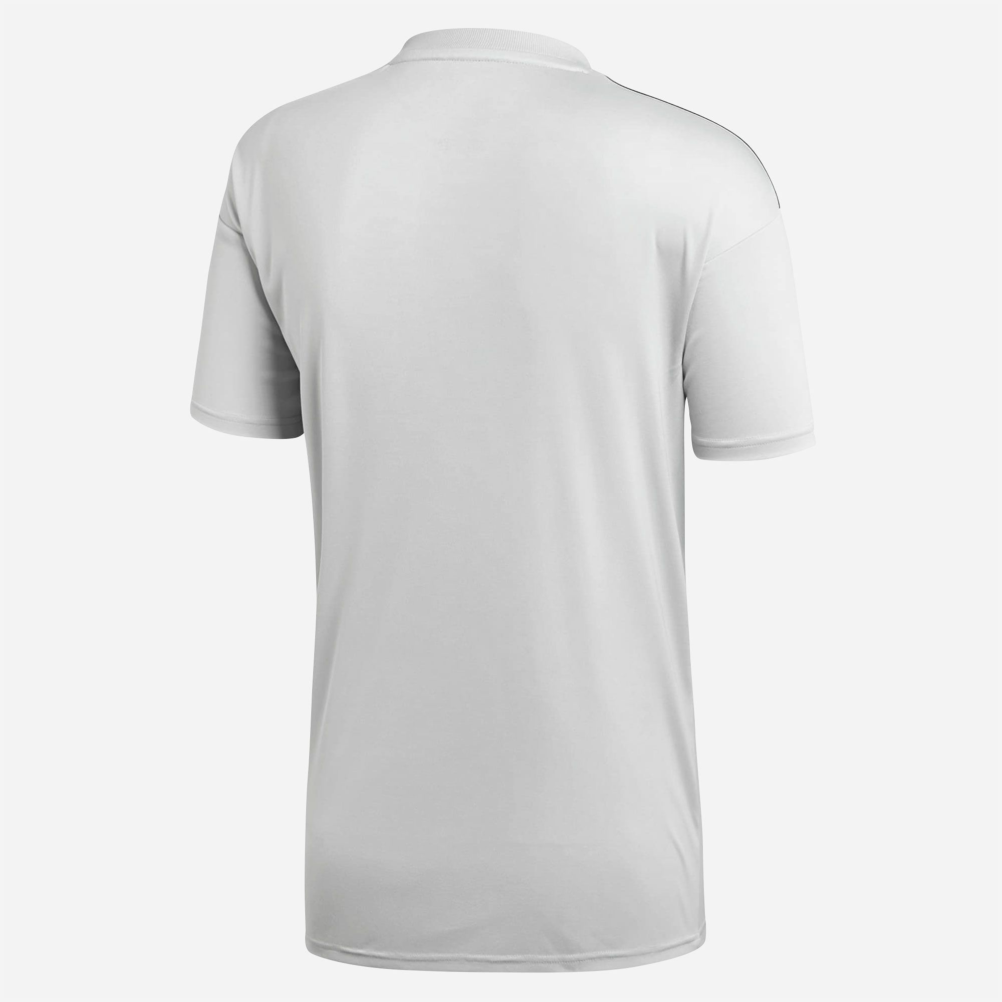 Camiseta Pre-Match Real Madrid 2018/2019 Gris - Fútbol Factory