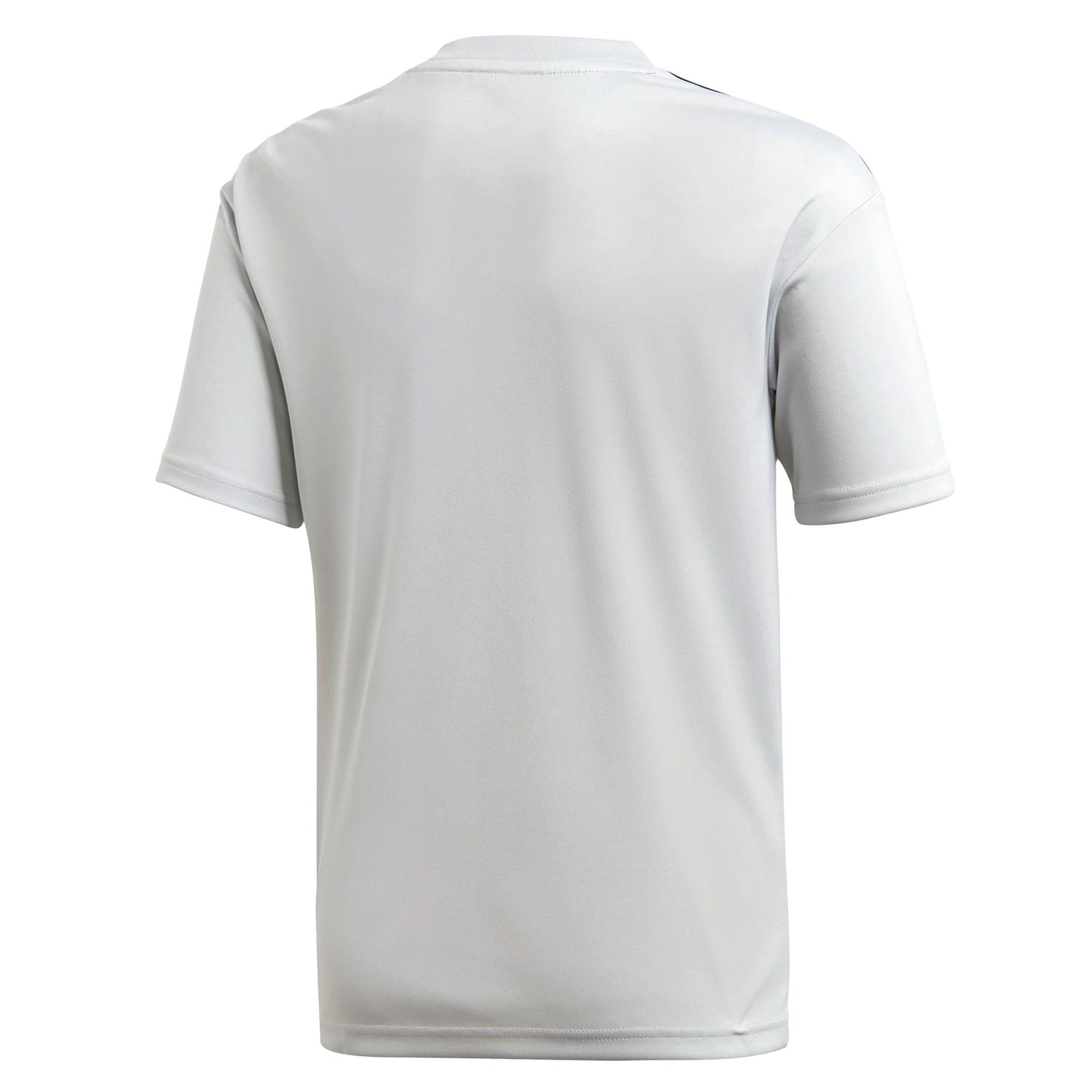 Camiseta Pre-Match Real Madrid 2018/2019 Parley Gris - Fútbol Factory