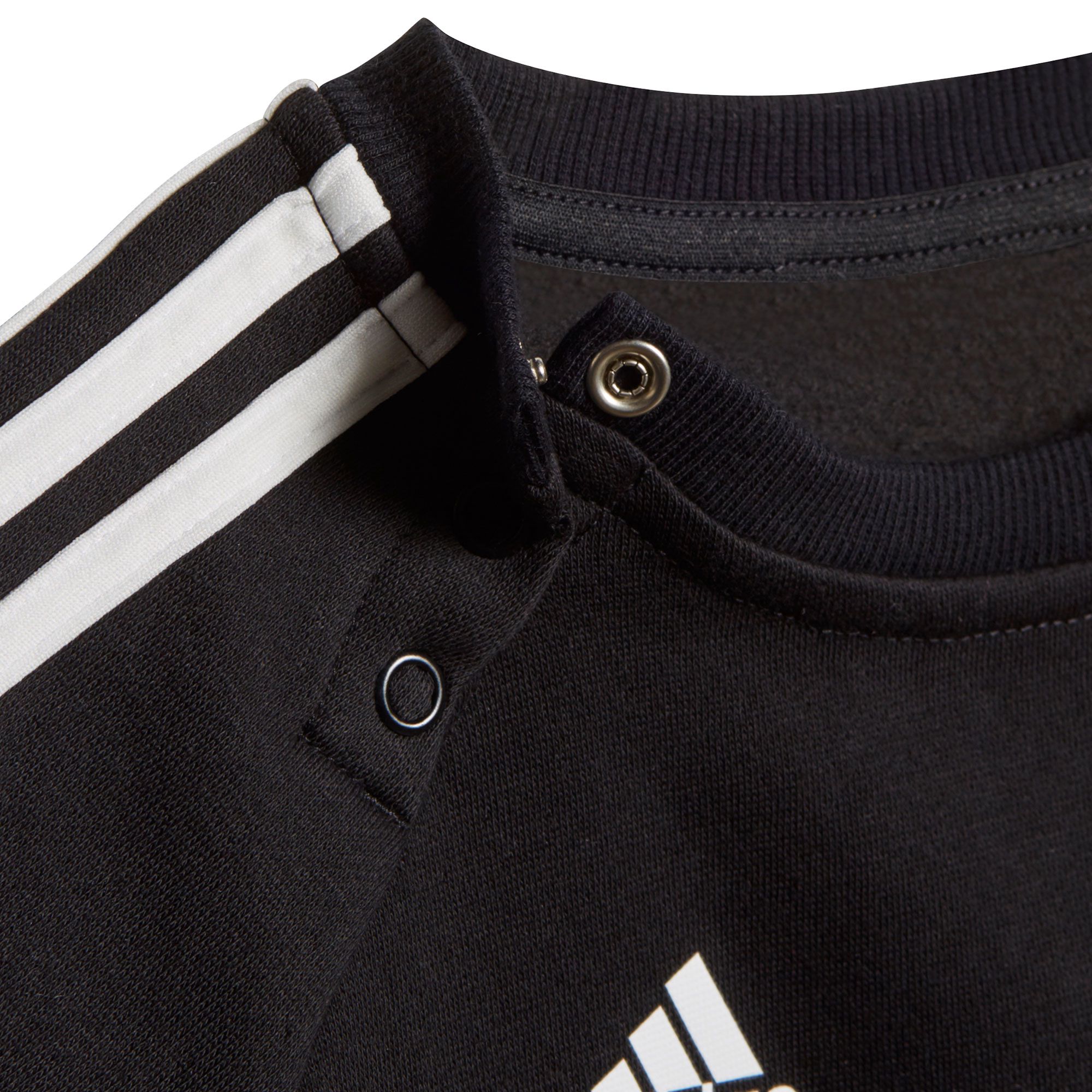 Chándal Real Madrid 2018/2019 Bebé Negro - Fútbol Factory