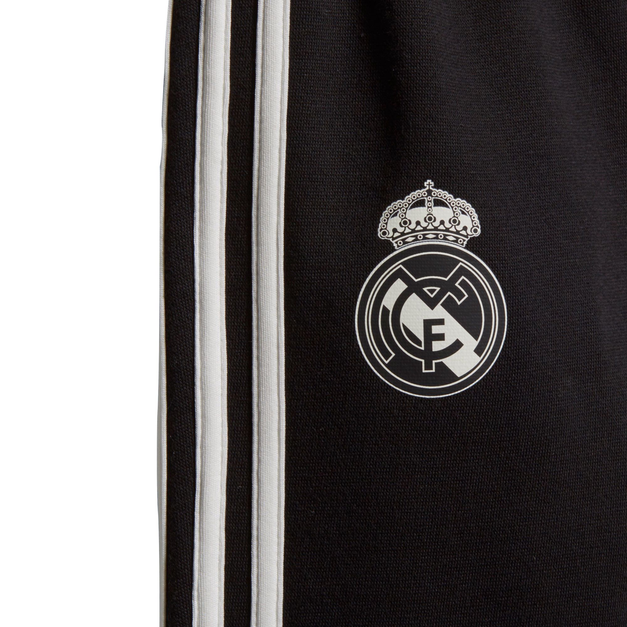 Chándal Real Madrid 2018/2019 Bebé Negro - Fútbol Factory