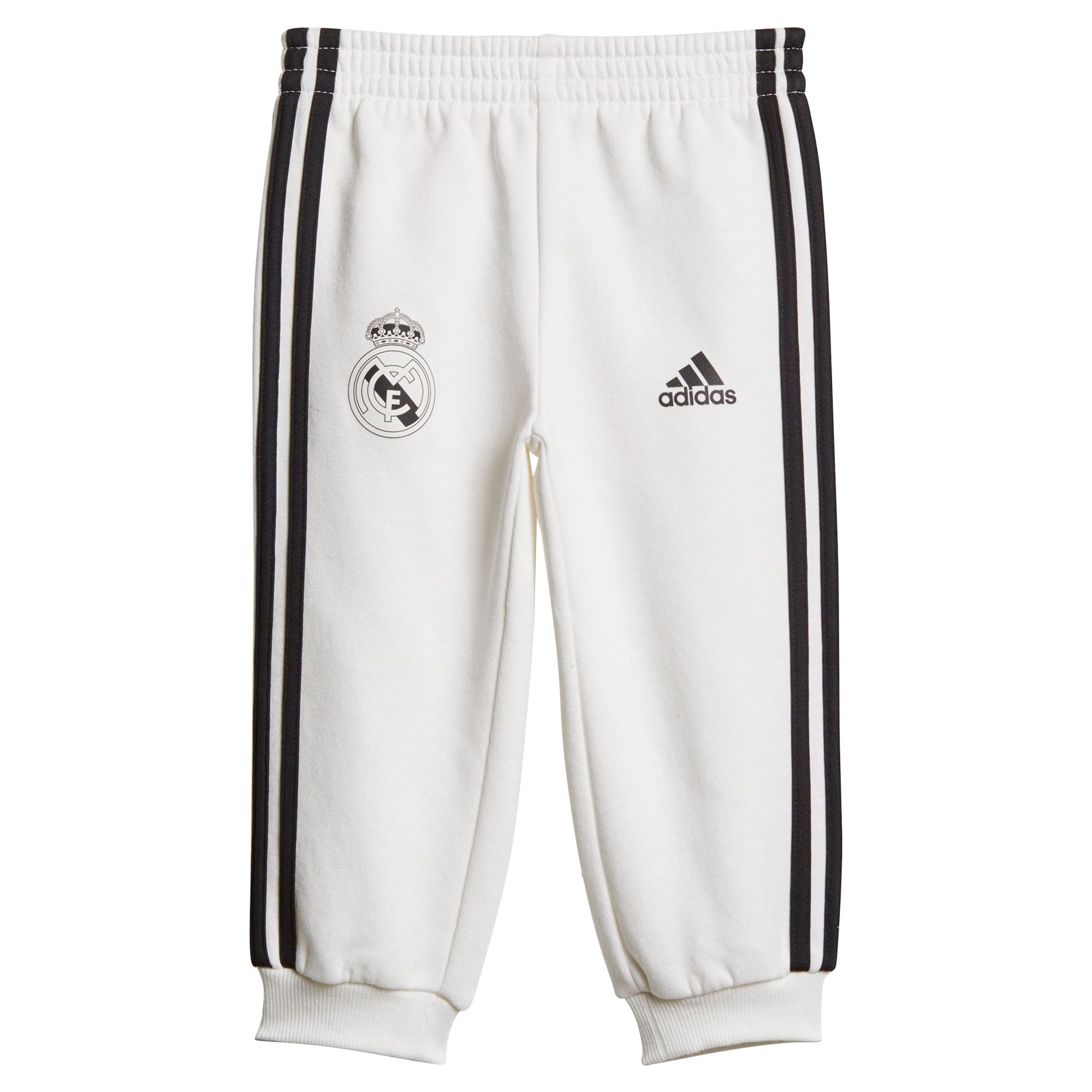 Chándal Real Madrid 2018/2019 Bebé Blanco - Fútbol Factory