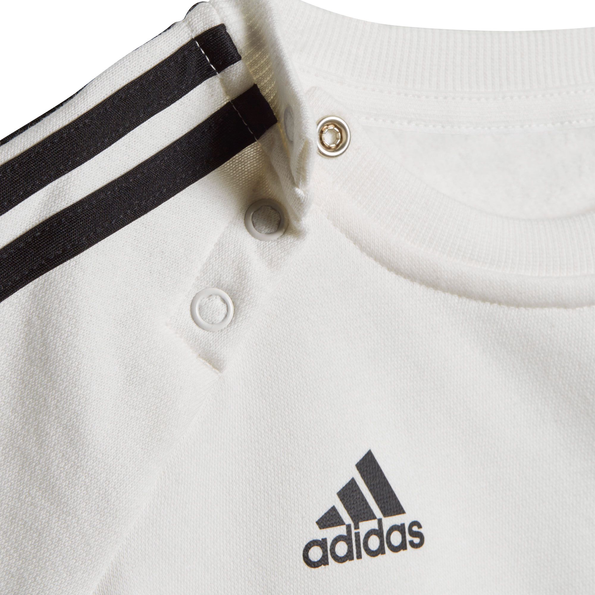 Chándal Real Madrid 2018/2019 Bebé Blanco - Fútbol Factory