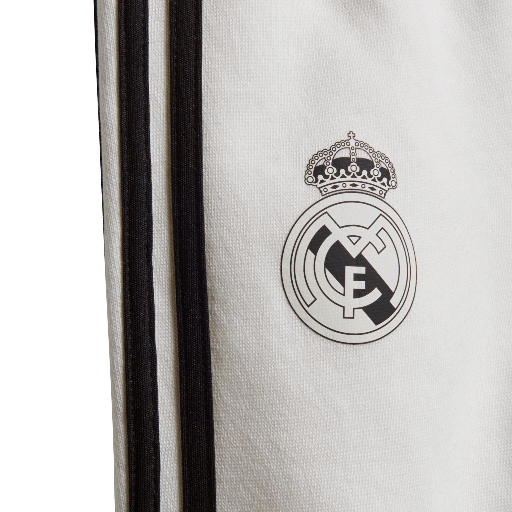 Chándal Real Madrid 2018/2019 Bebé Blanco - Fútbol Factory