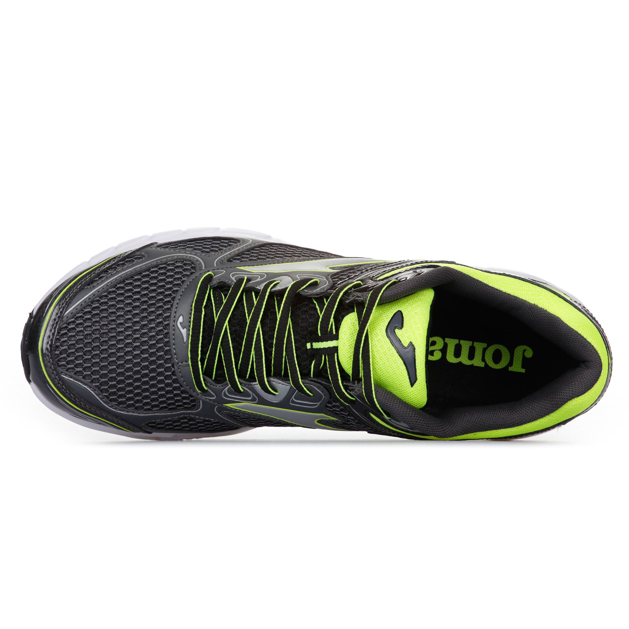 Zapatillas de Running Vitaly Gris Fluor - Fútbol Factory