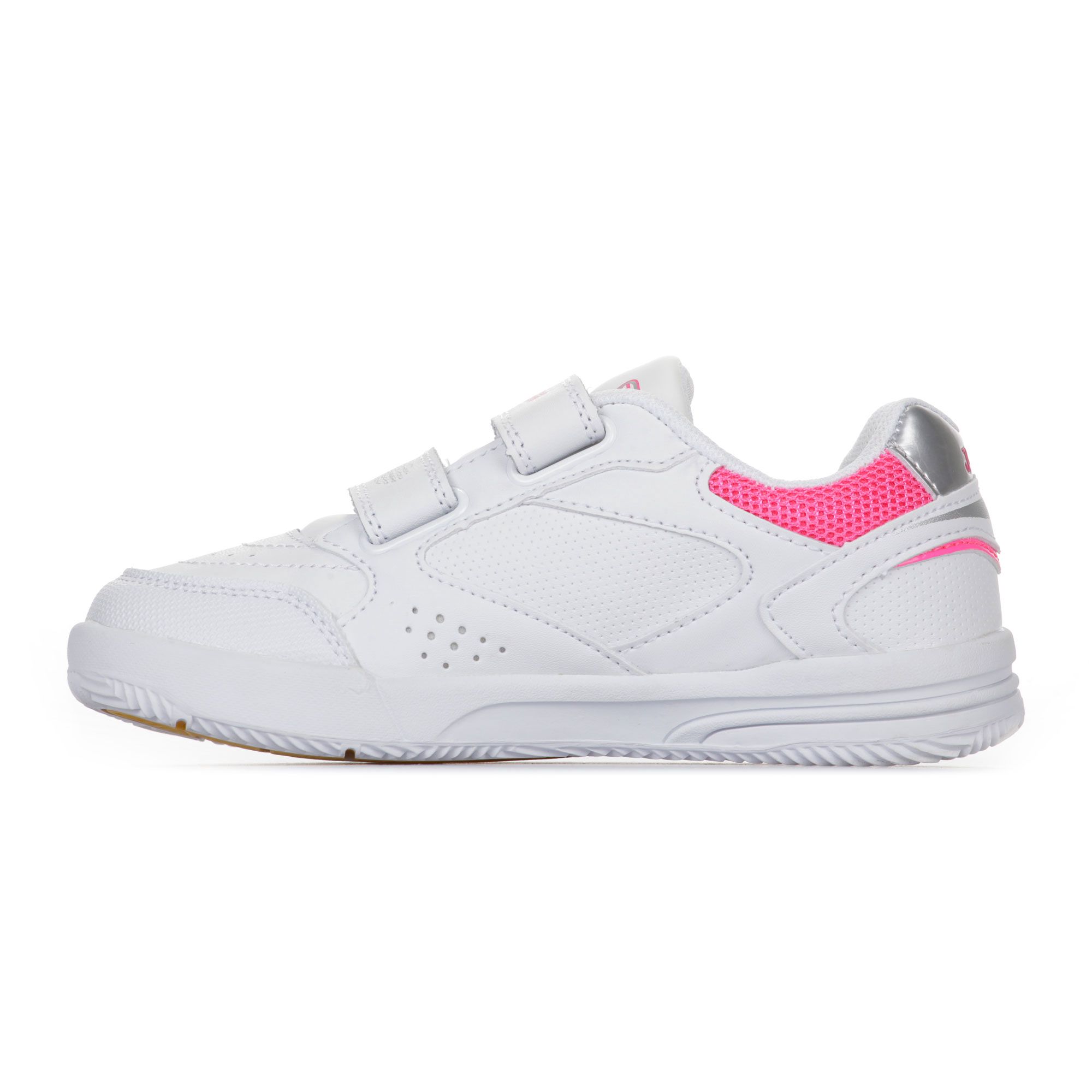 Zapatillas Otto Junior Blanco Rosa - Fútbol Factory