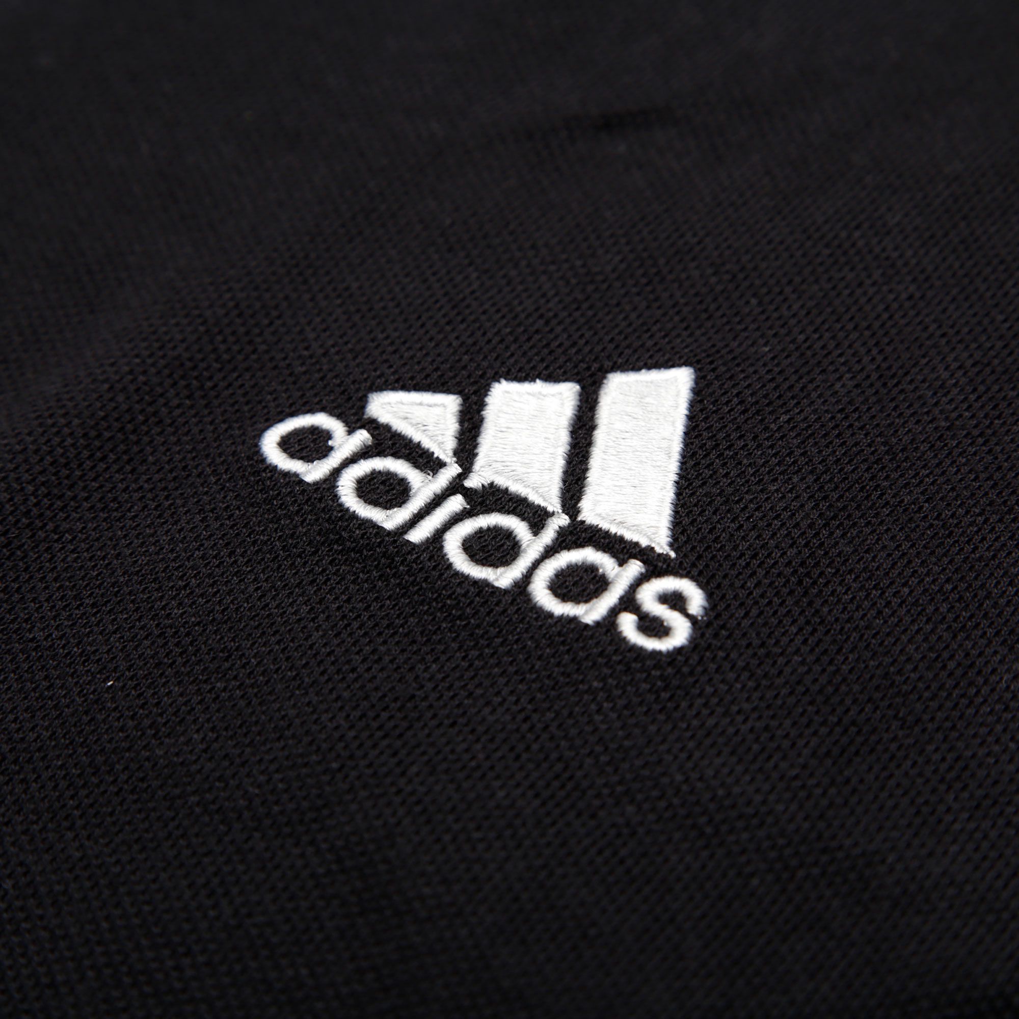 Polo Real Madrid 2018/2019 Negro - Fútbol Factory