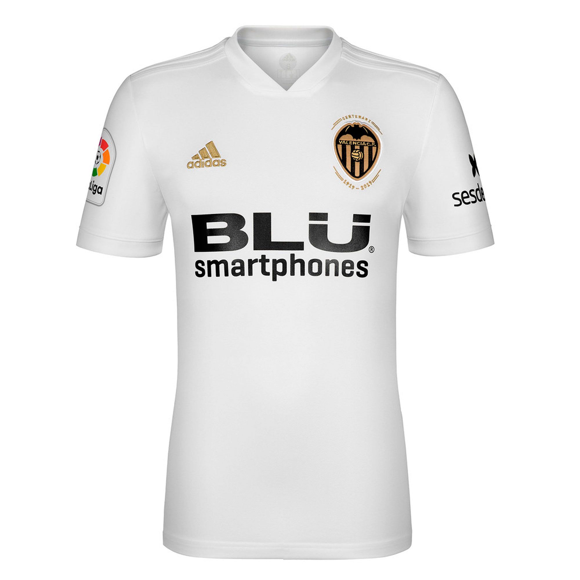 Adidas camiseta futbol valencia hotsell