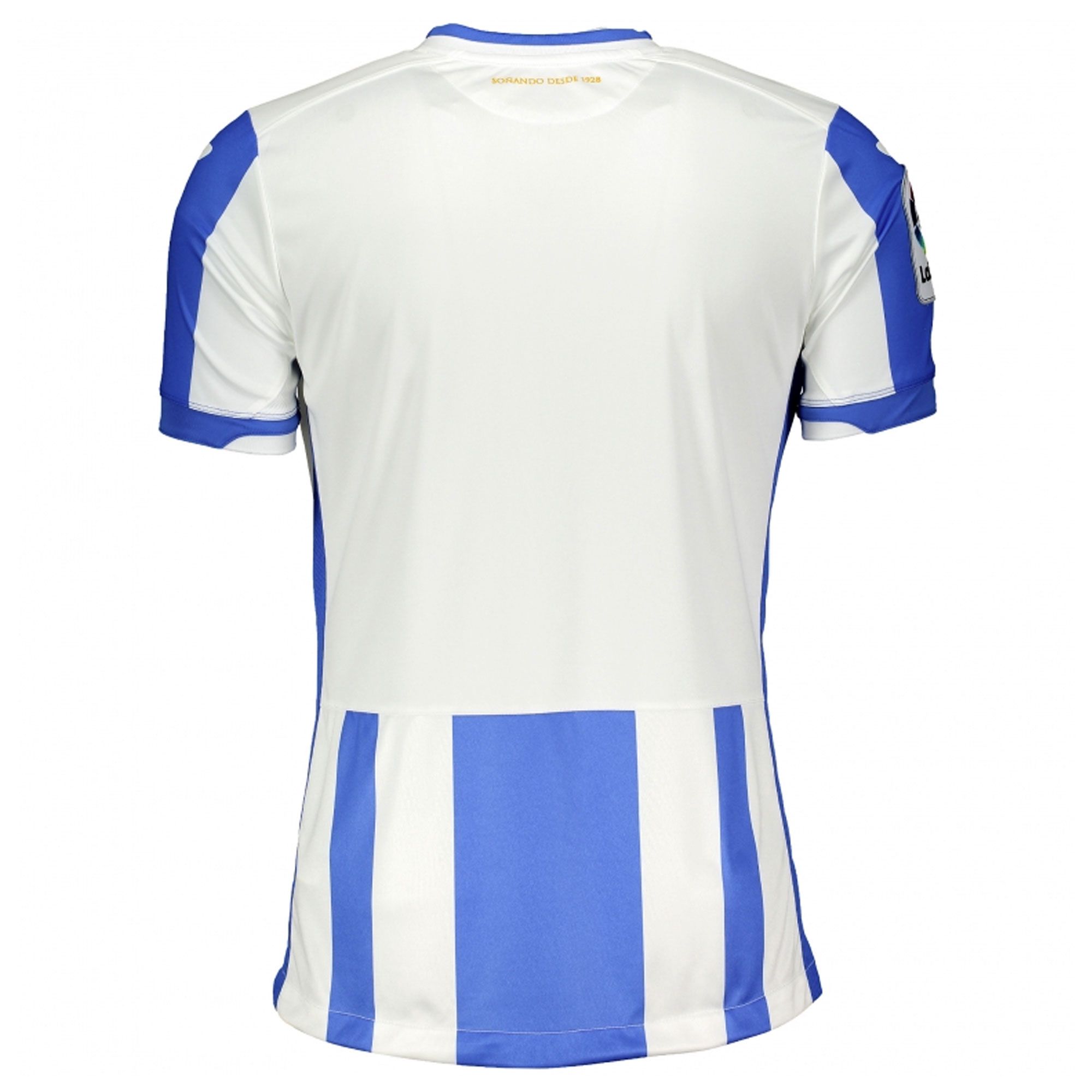 Camiseta 1ª CD Leganés 2018/2019 Azul - Fútbol Factory