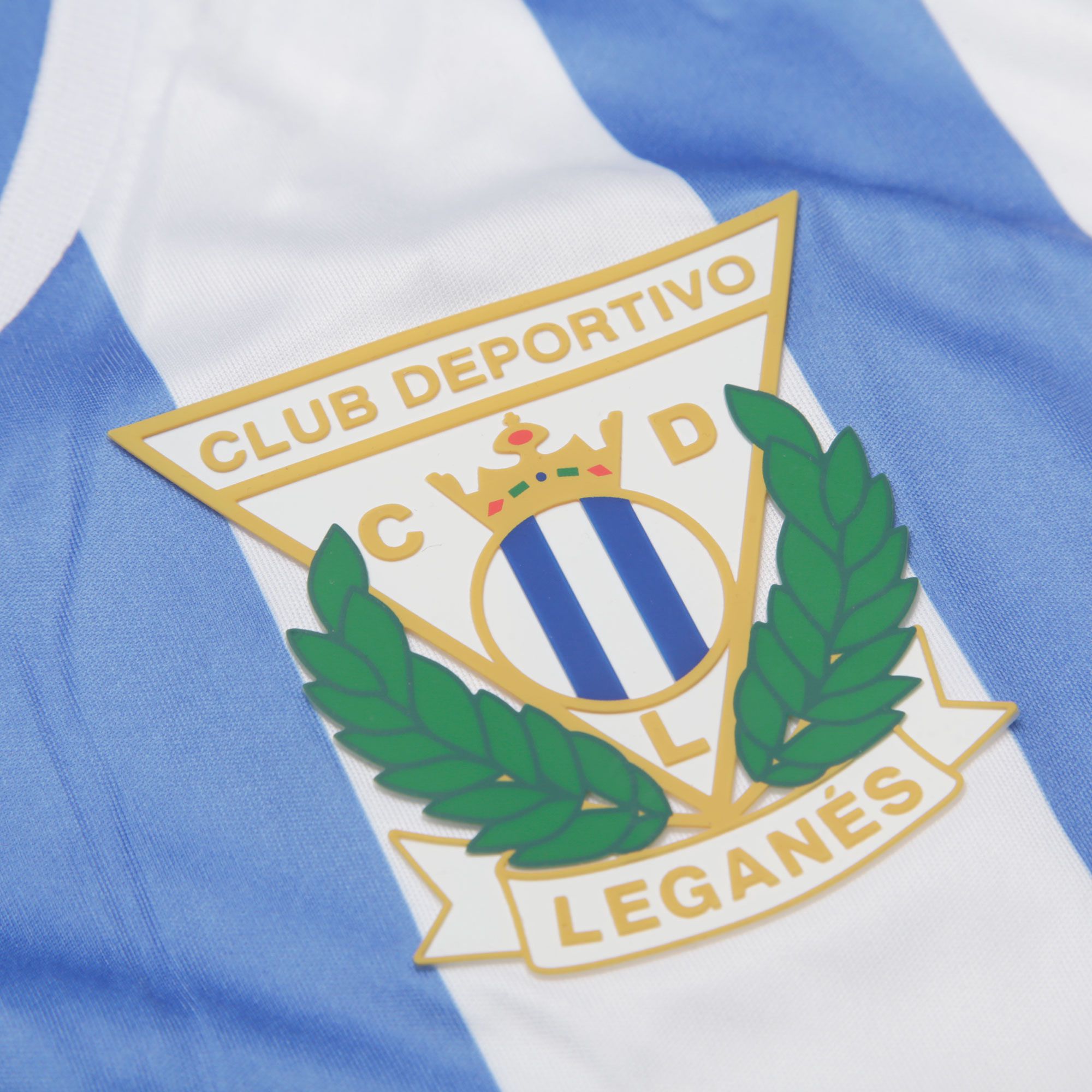 Camiseta 1ª CD Leganés 2018/2019 Azul - Fútbol Factory