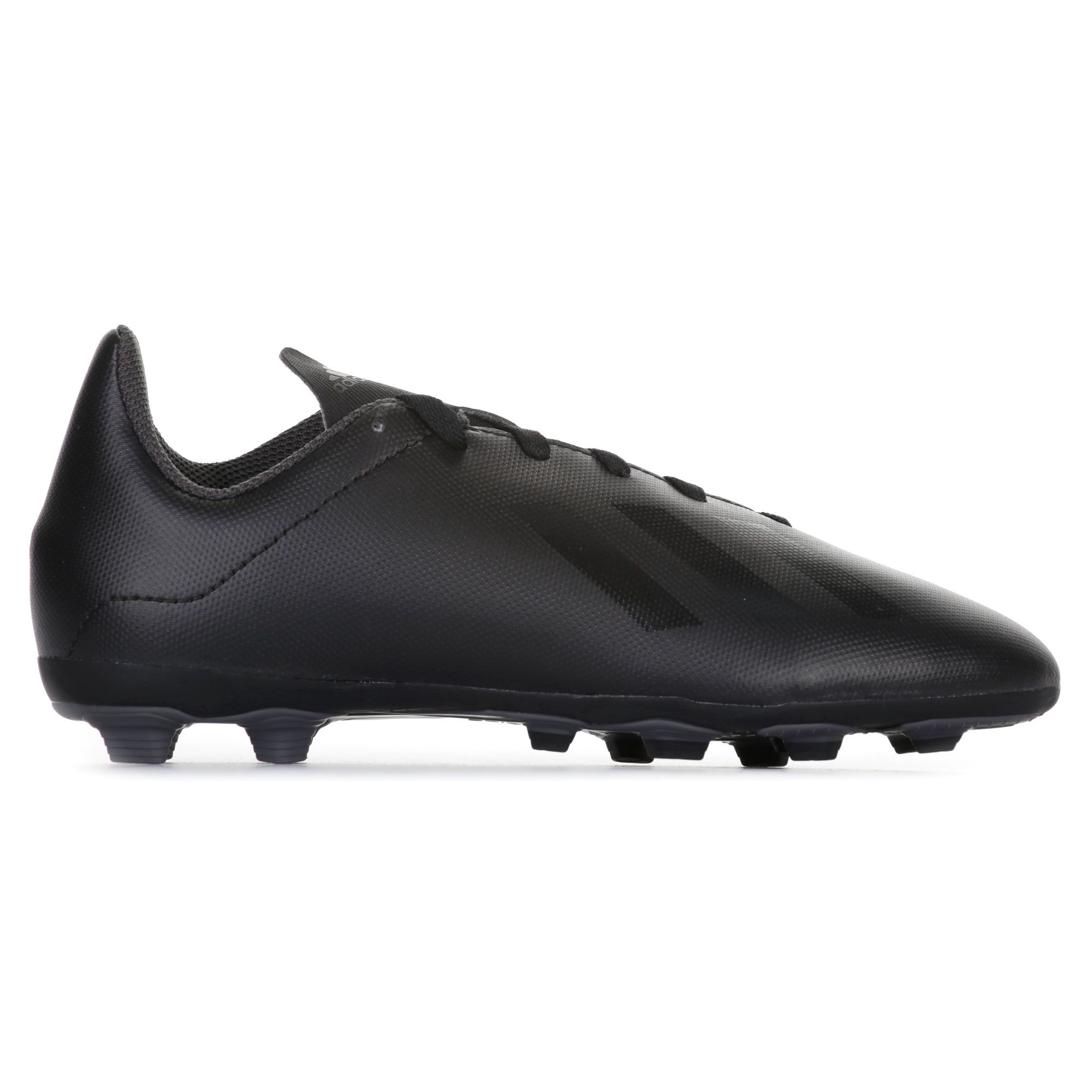 Botas de Fútbol X 18.4 FxG Junior Negro - Fútbol Factory