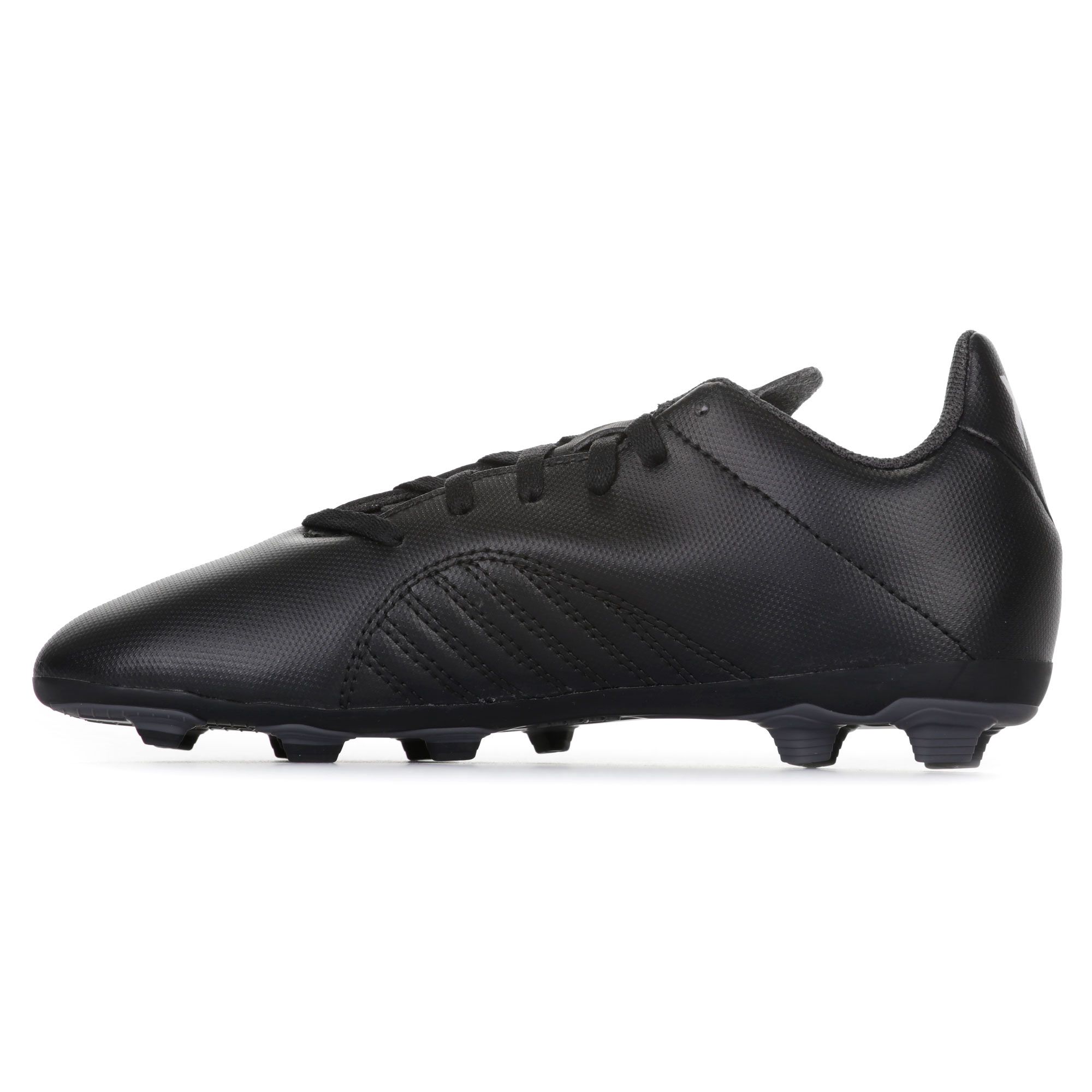 Botas de Fútbol X 18.4 FxG Junior Negro - Fútbol Factory