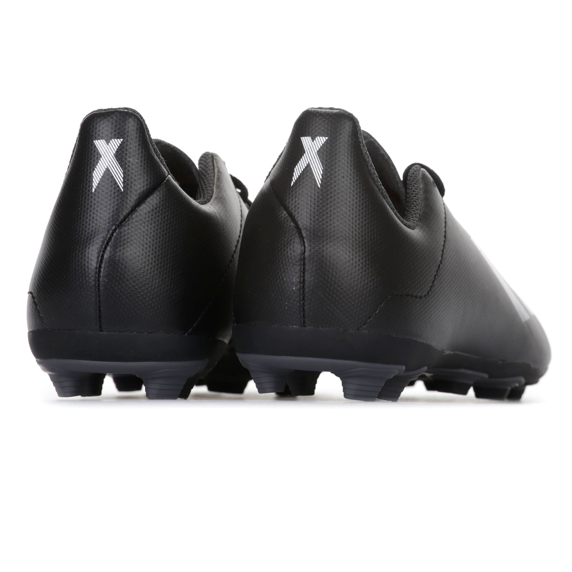 Botas de Fútbol X 18.4 FxG Junior Negro - Fútbol Factory
