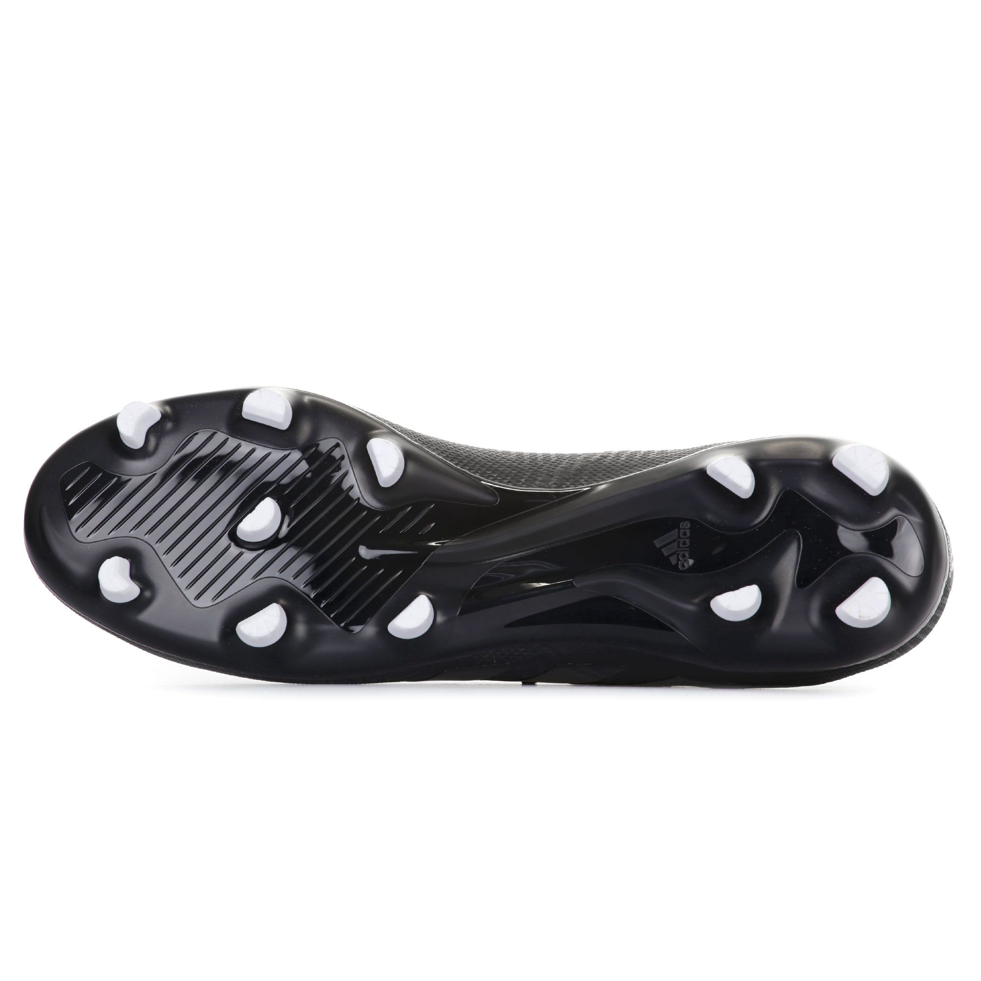 Botas de Fútbol Nemeziz 18.3 FG Negro - Fútbol Factory