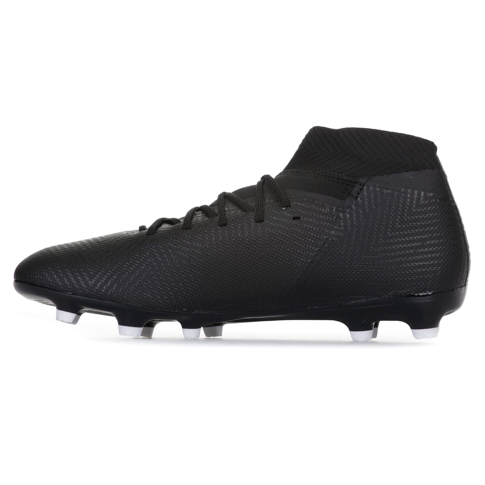 Botas de Fútbol Nemeziz 18.3 FG Negro - Fútbol Factory