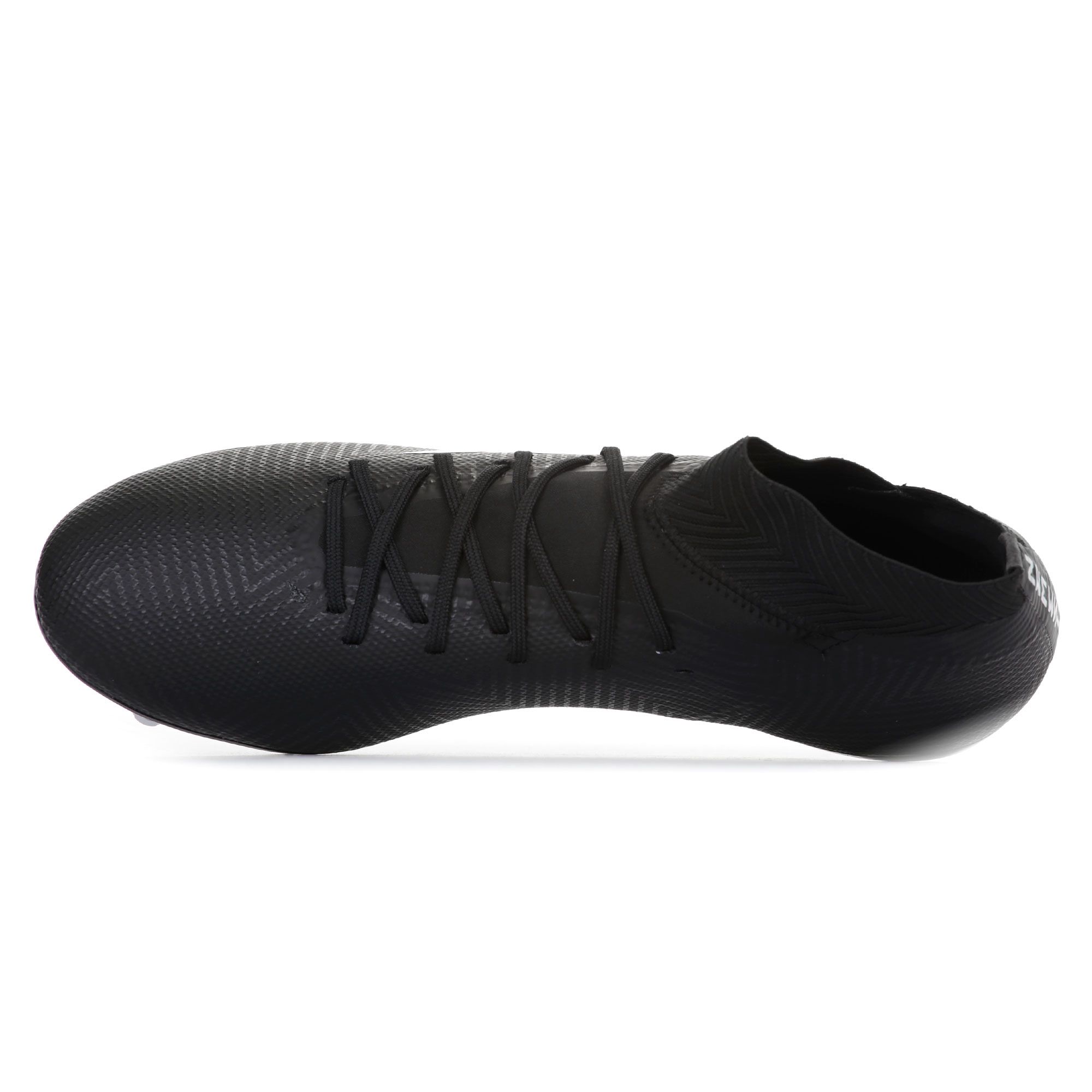 Botas de Fútbol Nemeziz 18.3 FG Negro - Fútbol Factory