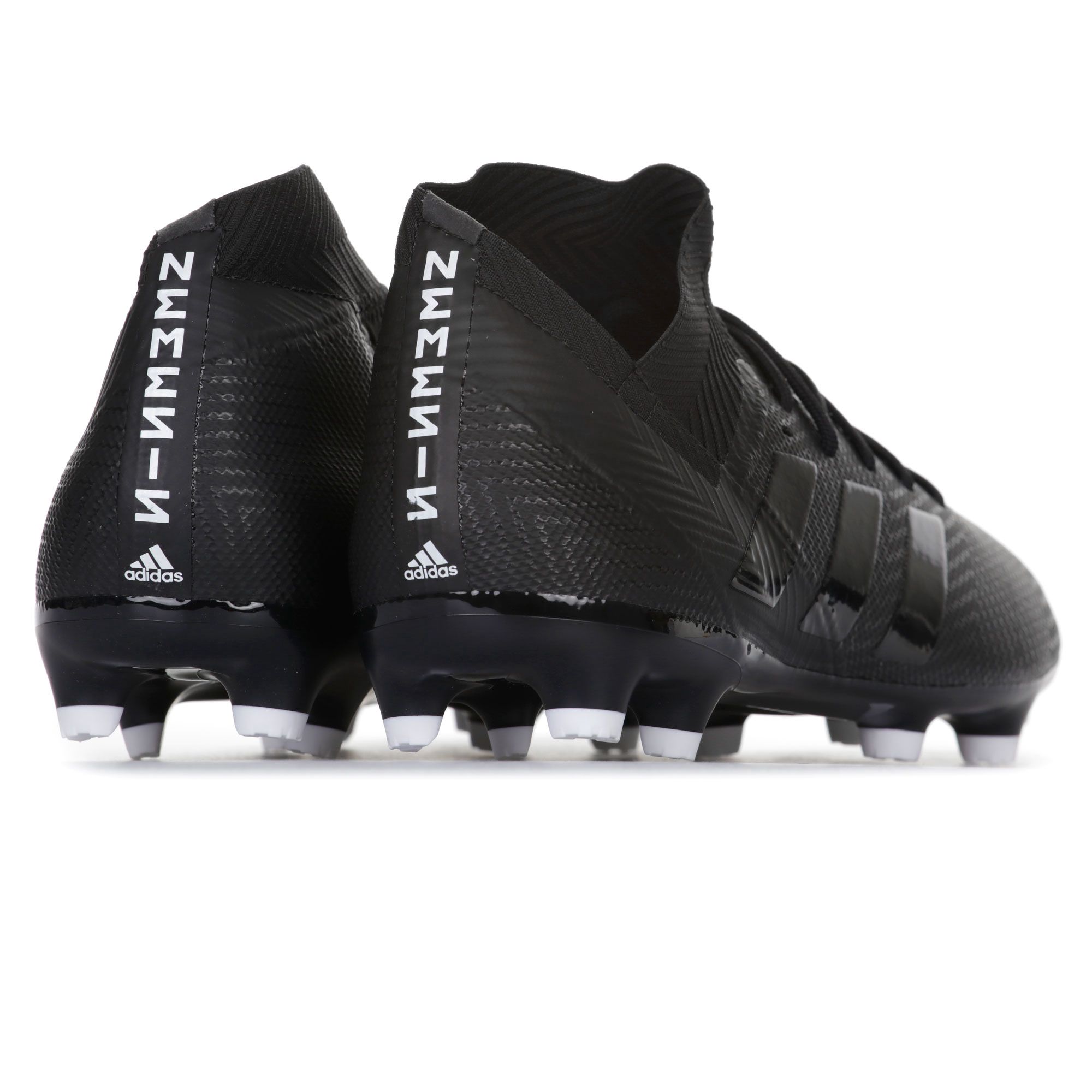 Botas de Fútbol Nemeziz 18.3 FG Negro - Fútbol Factory