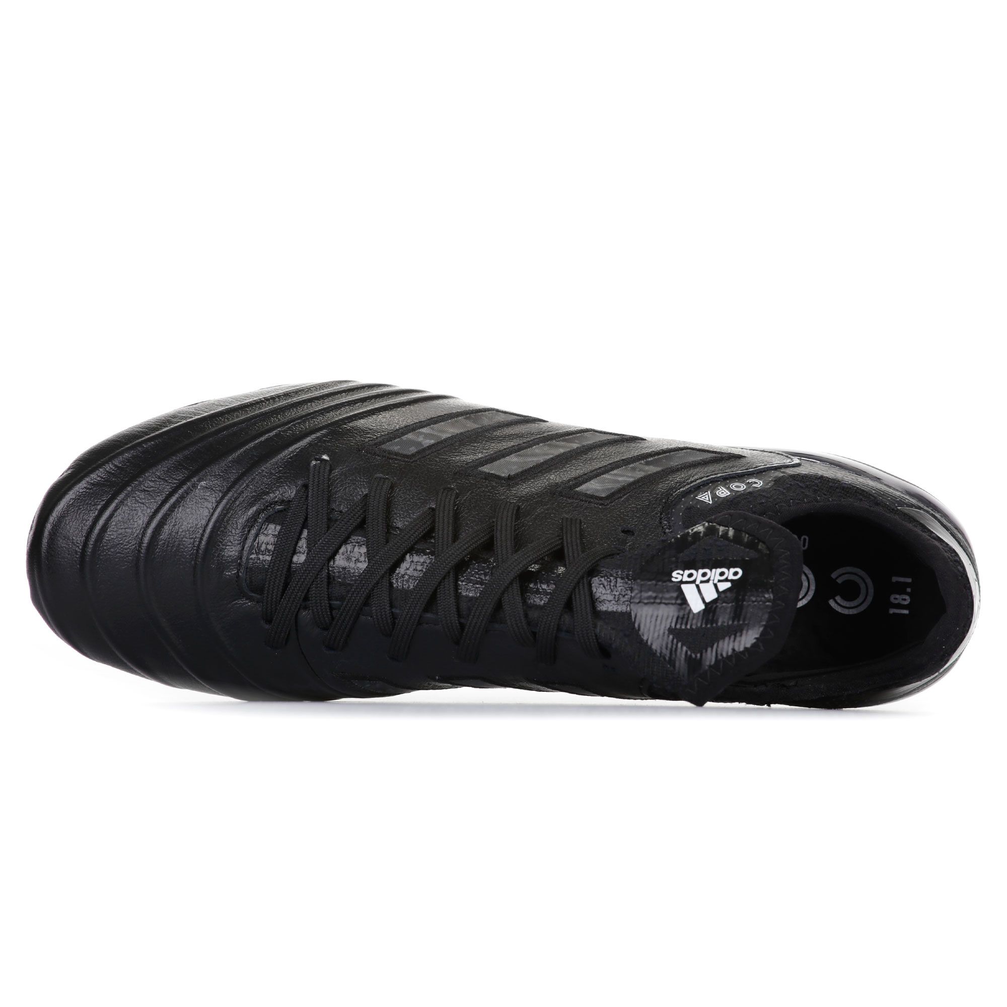 Botas de Fútbol Copa 18.1 FG Negro - Fútbol Factory