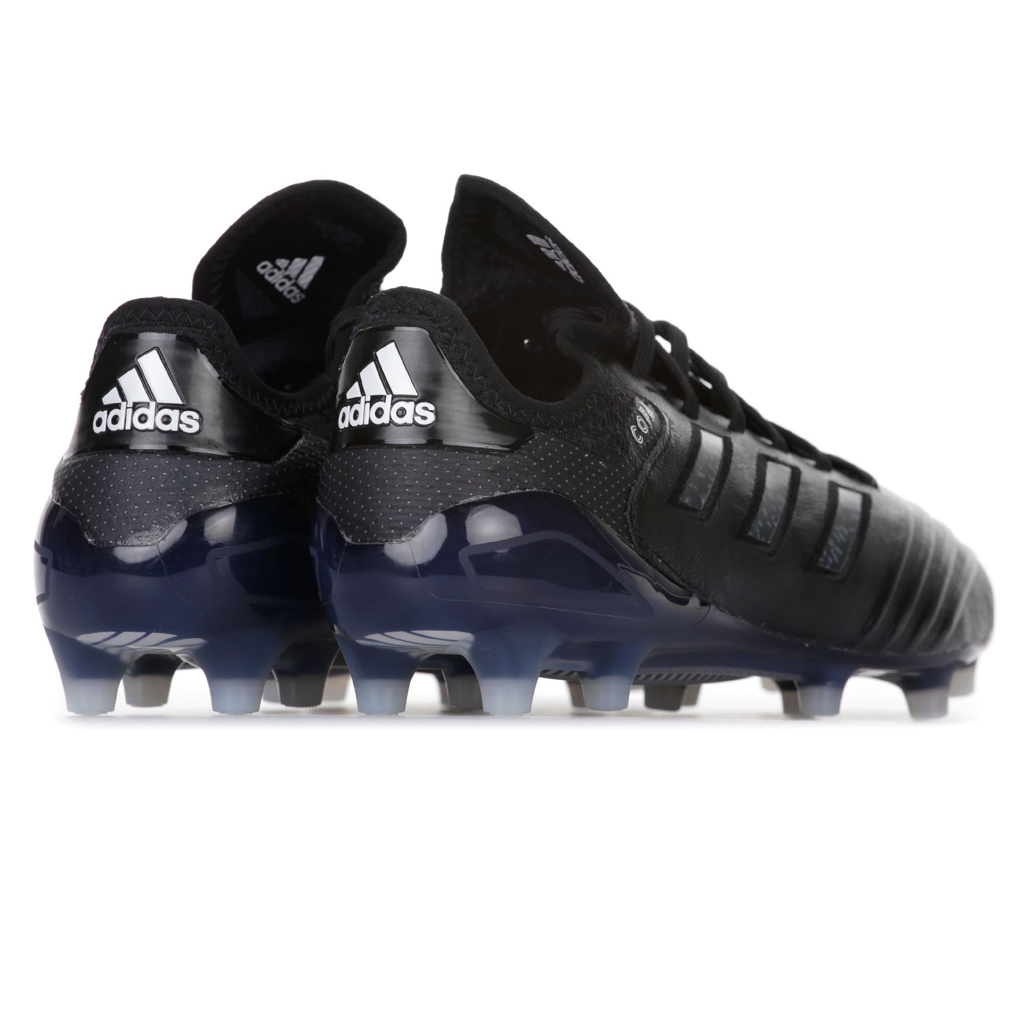 Botas de Fútbol Copa 18.1 FG Negro - Fútbol Factory
