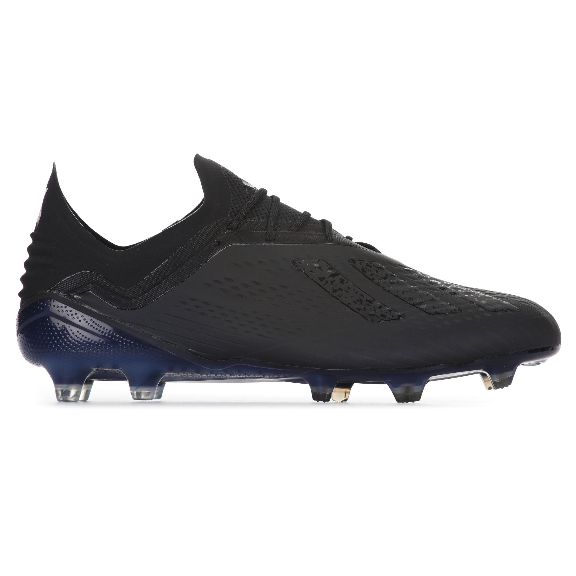 Botas de Futbol X 18.1 FG Negro