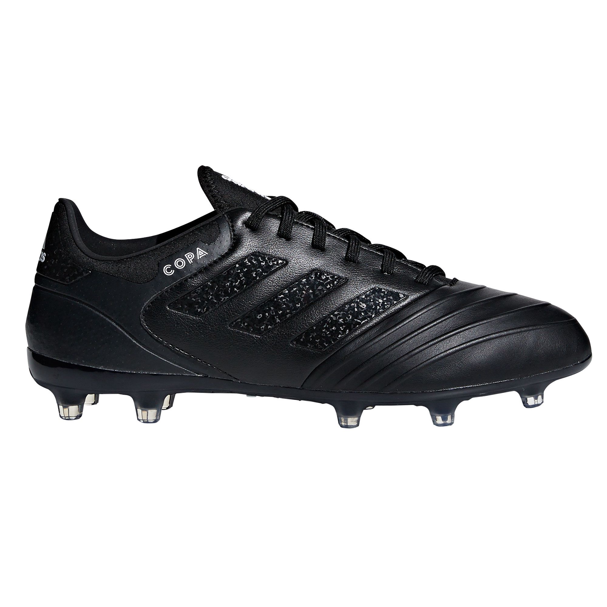 Botas de Fútbol Copa 18.2 FG Negro - Fútbol Factory